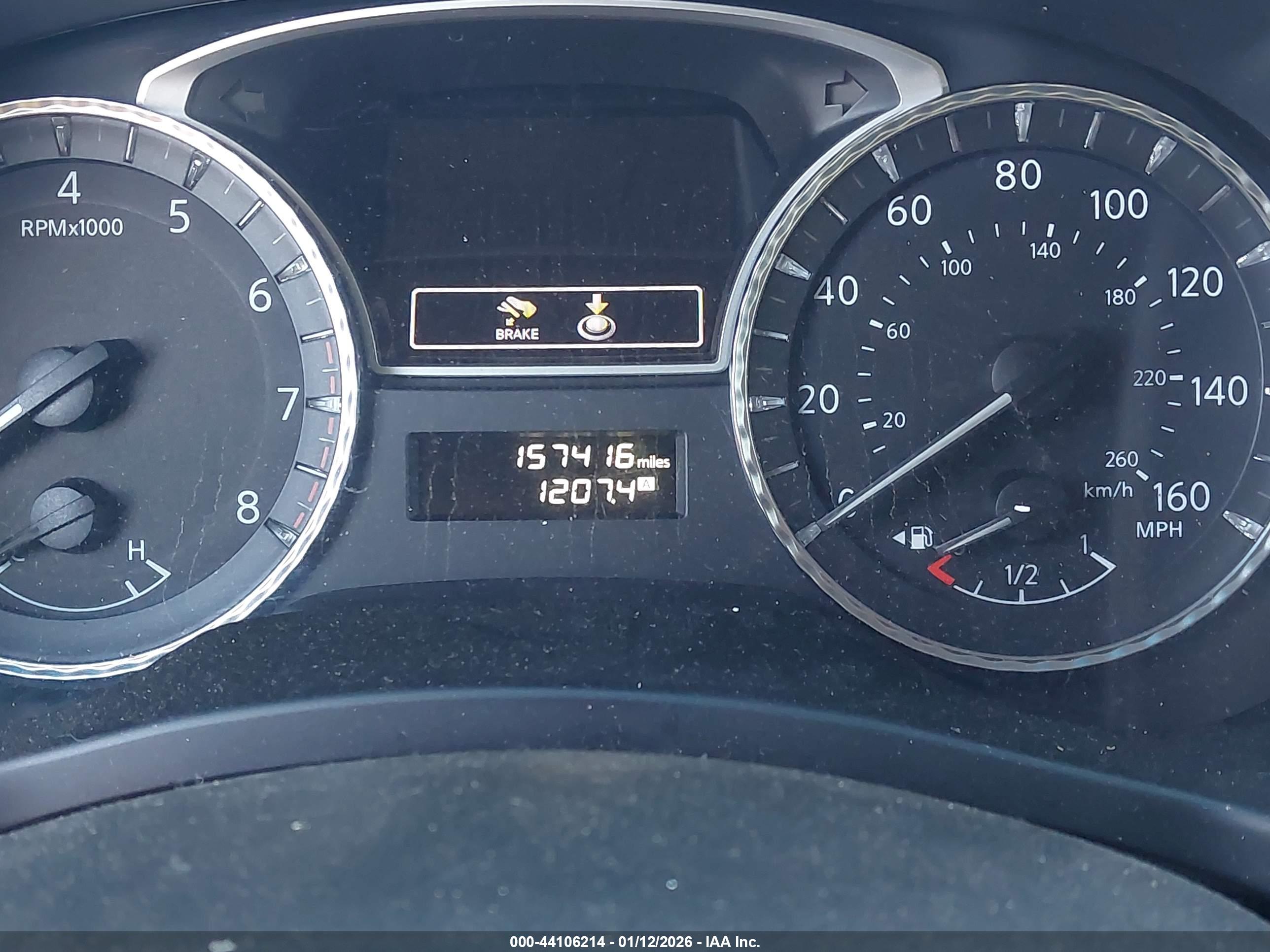 INFINITI JX35 image 7