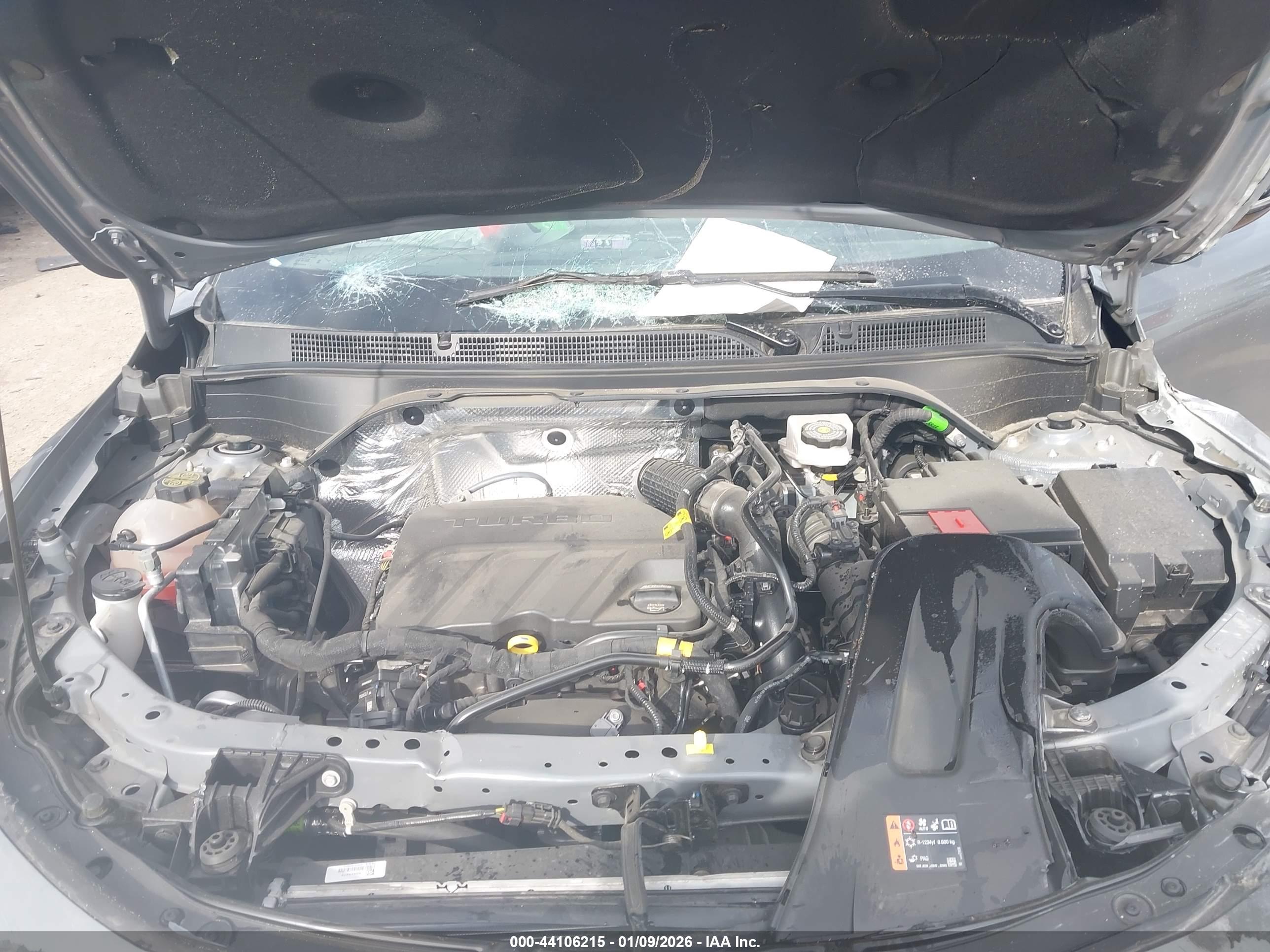 BUICK ENVISTA image 10