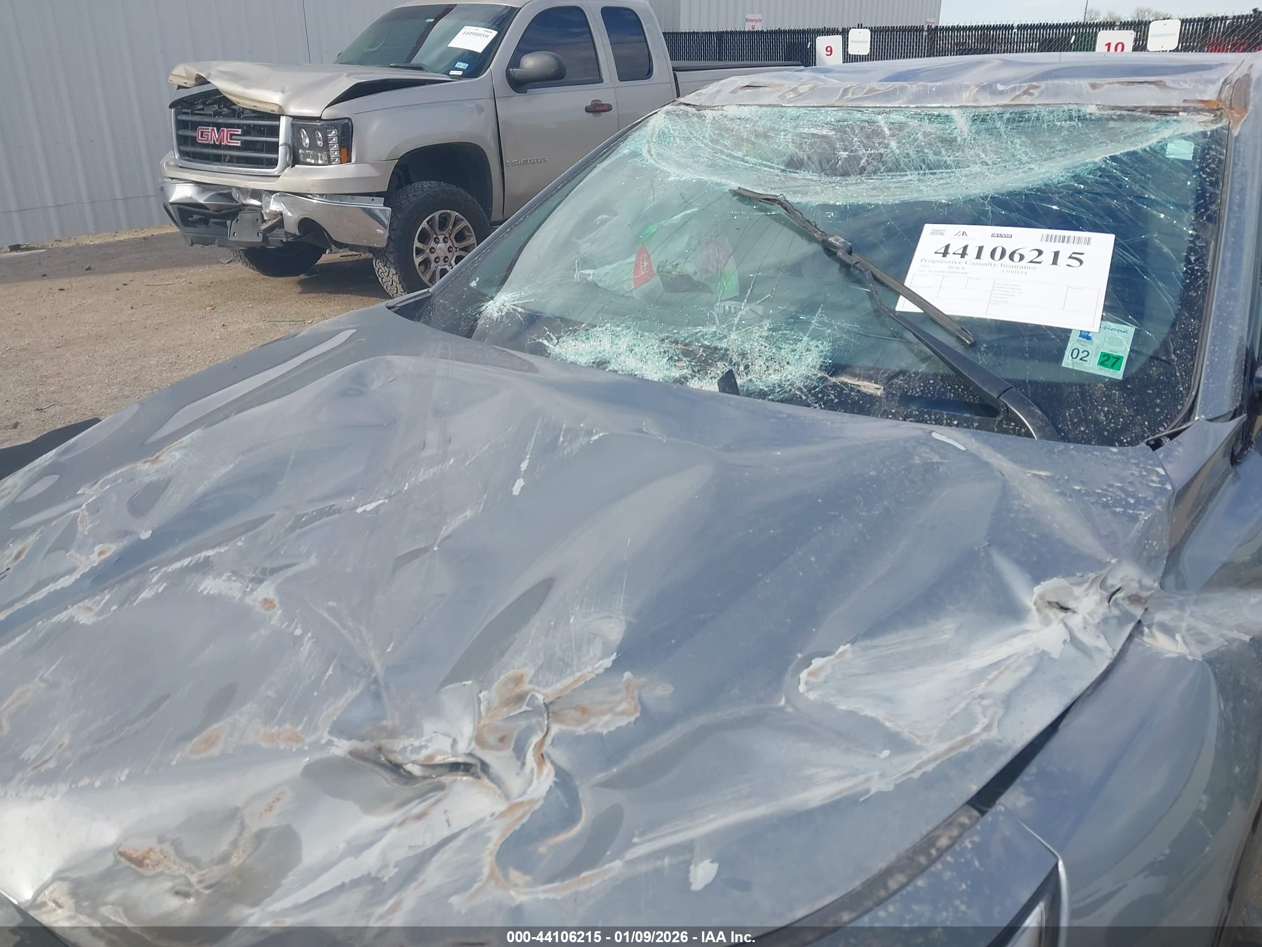 BUICK ENVISTA image 6