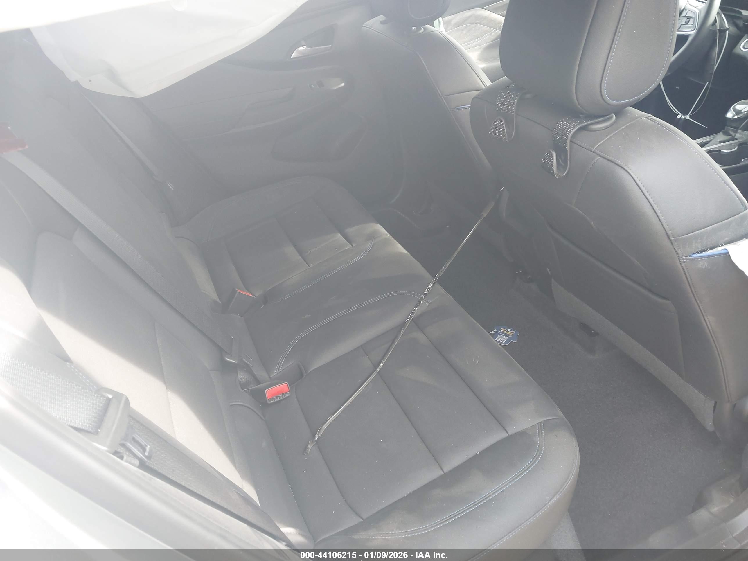 BUICK ENVISTA image 8