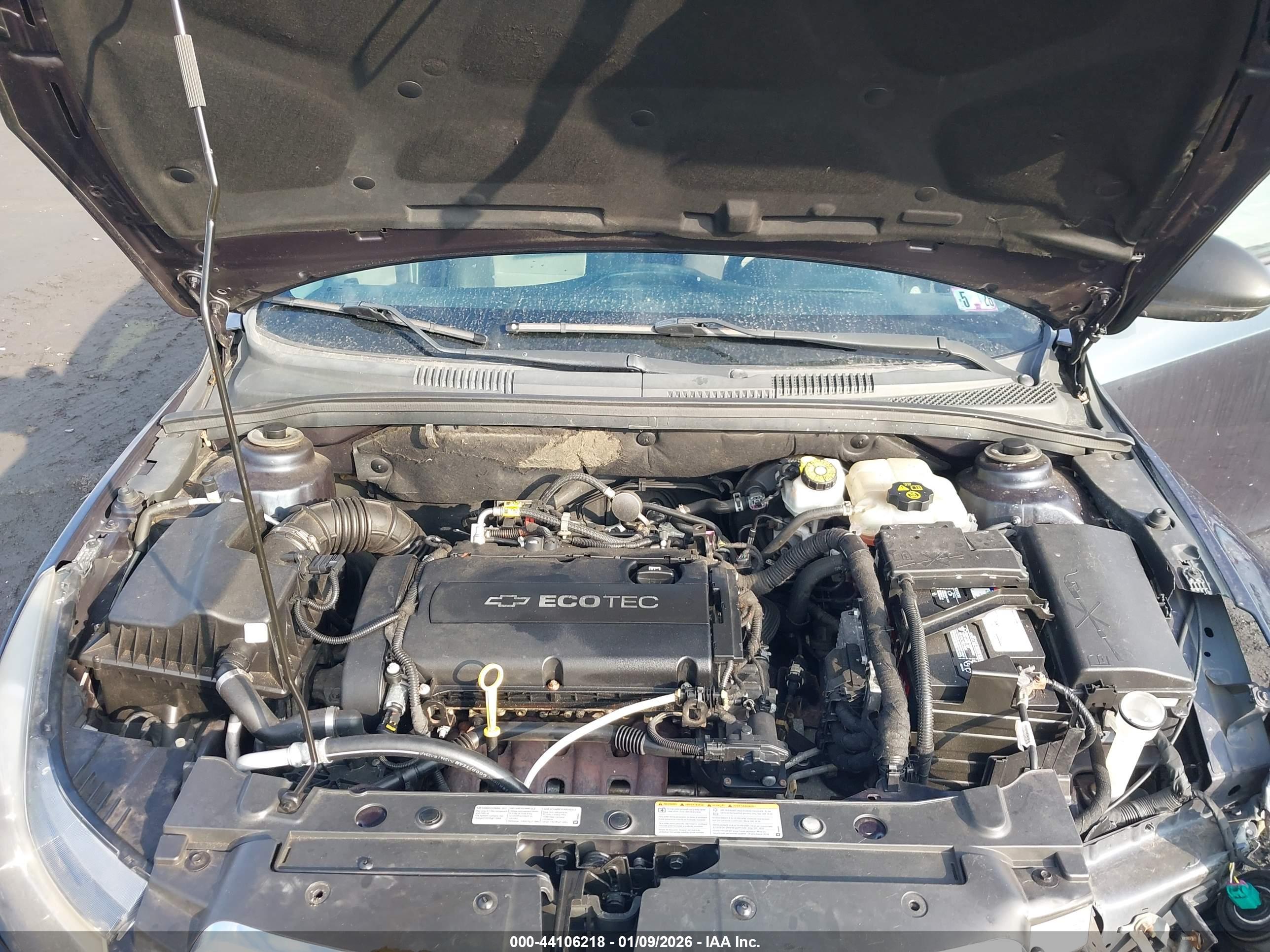 CHEVROLET CRUZE image 10