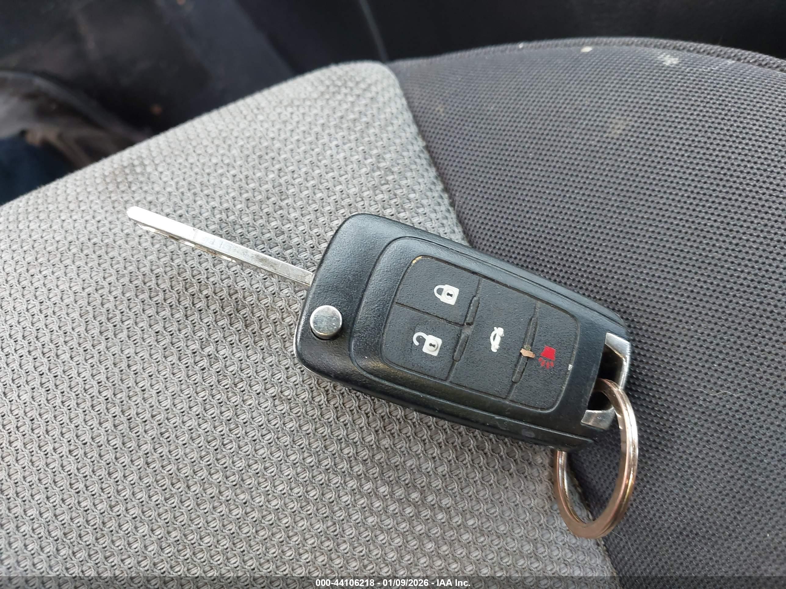 CHEVROLET CRUZE image 11