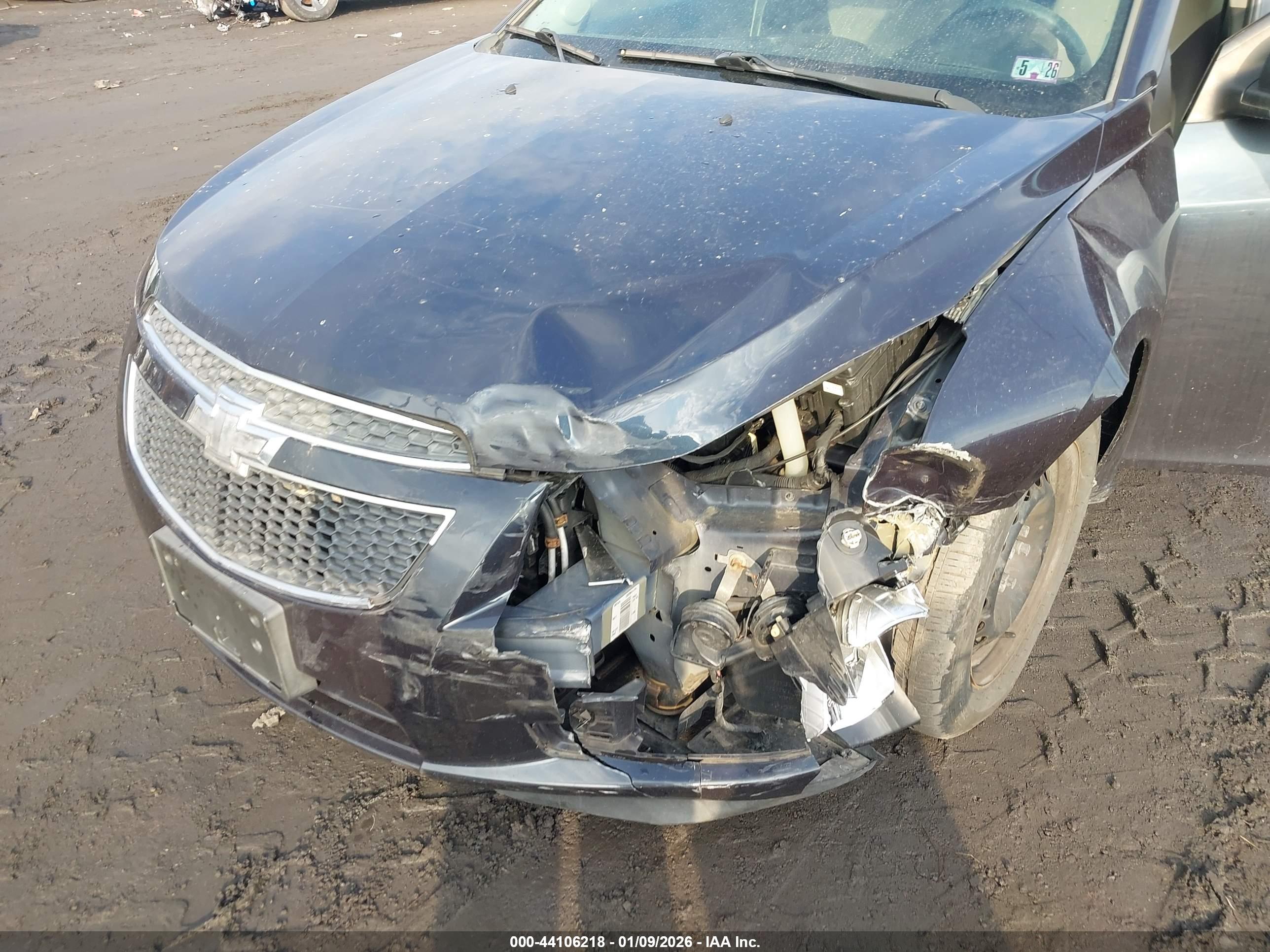 CHEVROLET CRUZE image 6