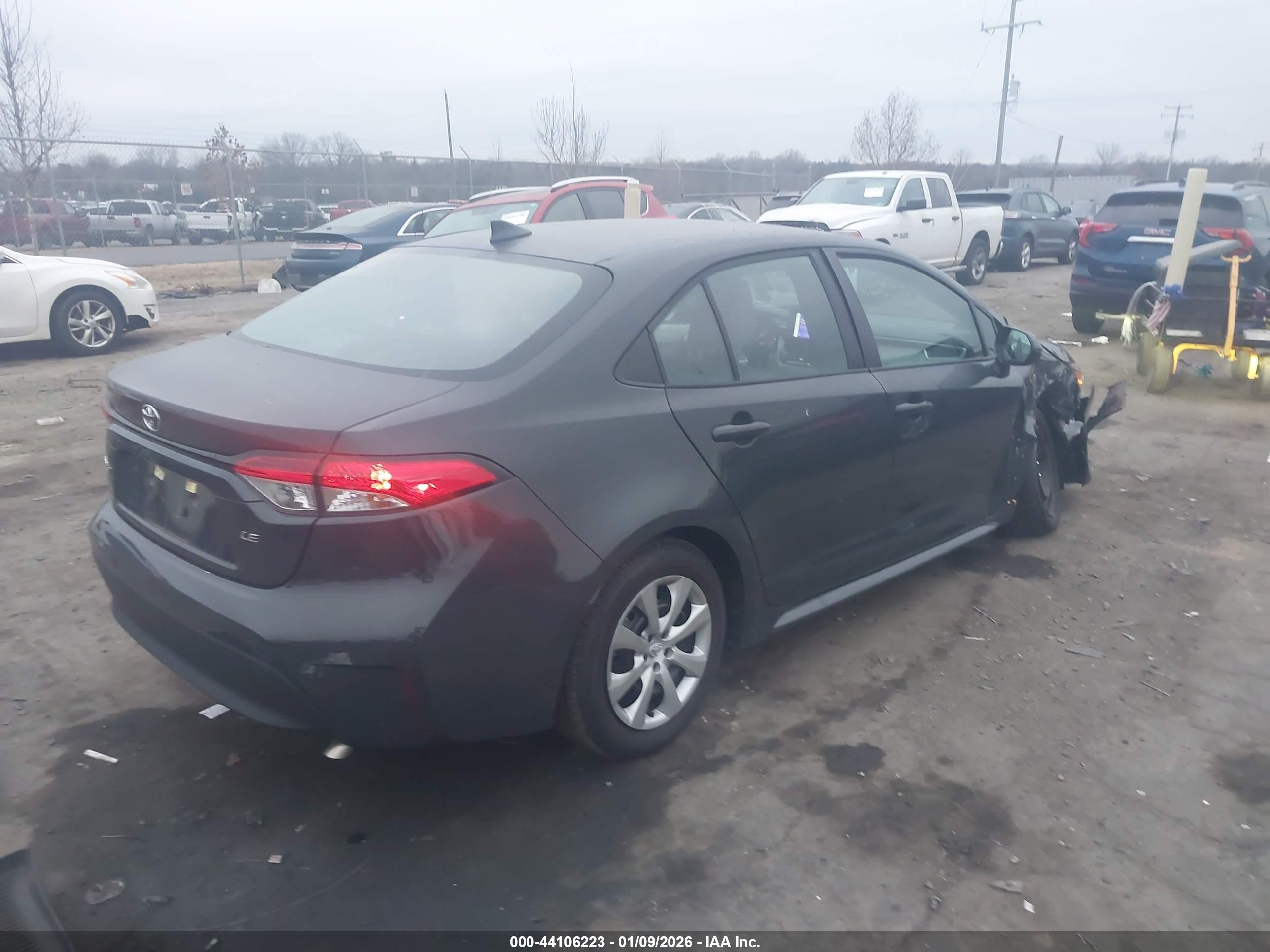 TOYOTA COROLLA image 4