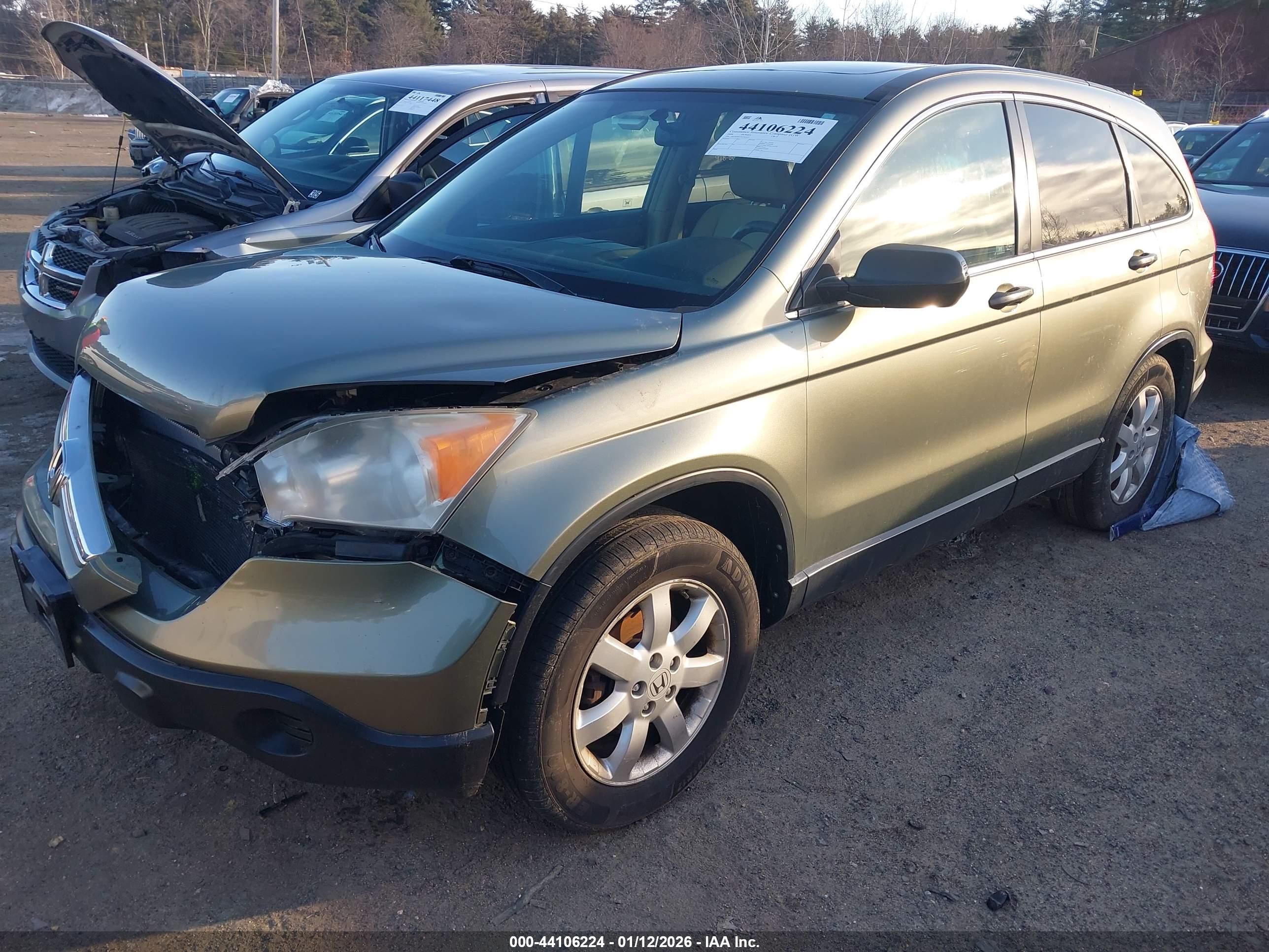 HONDA CR-V image 2