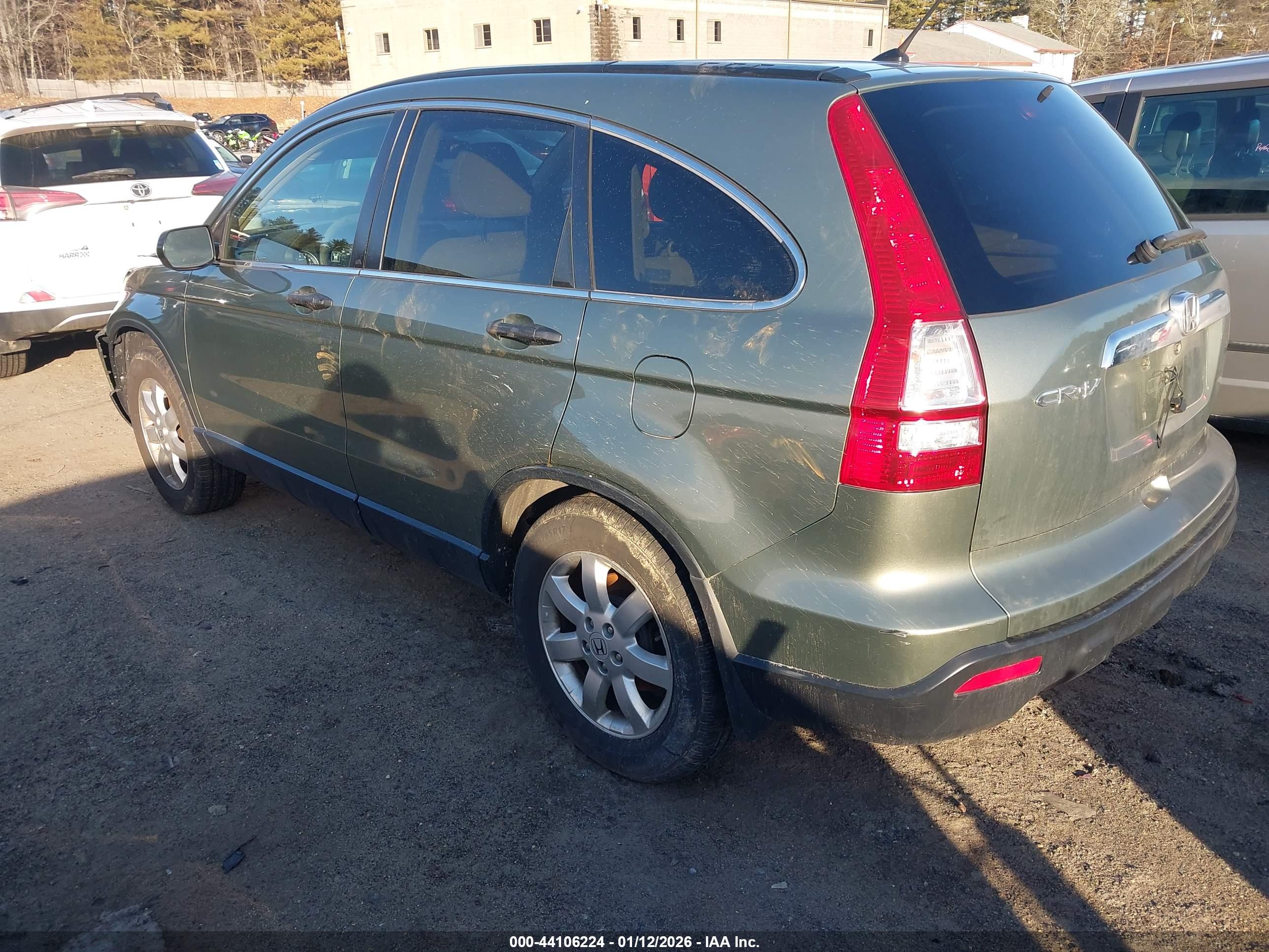 HONDA CR-V image 3