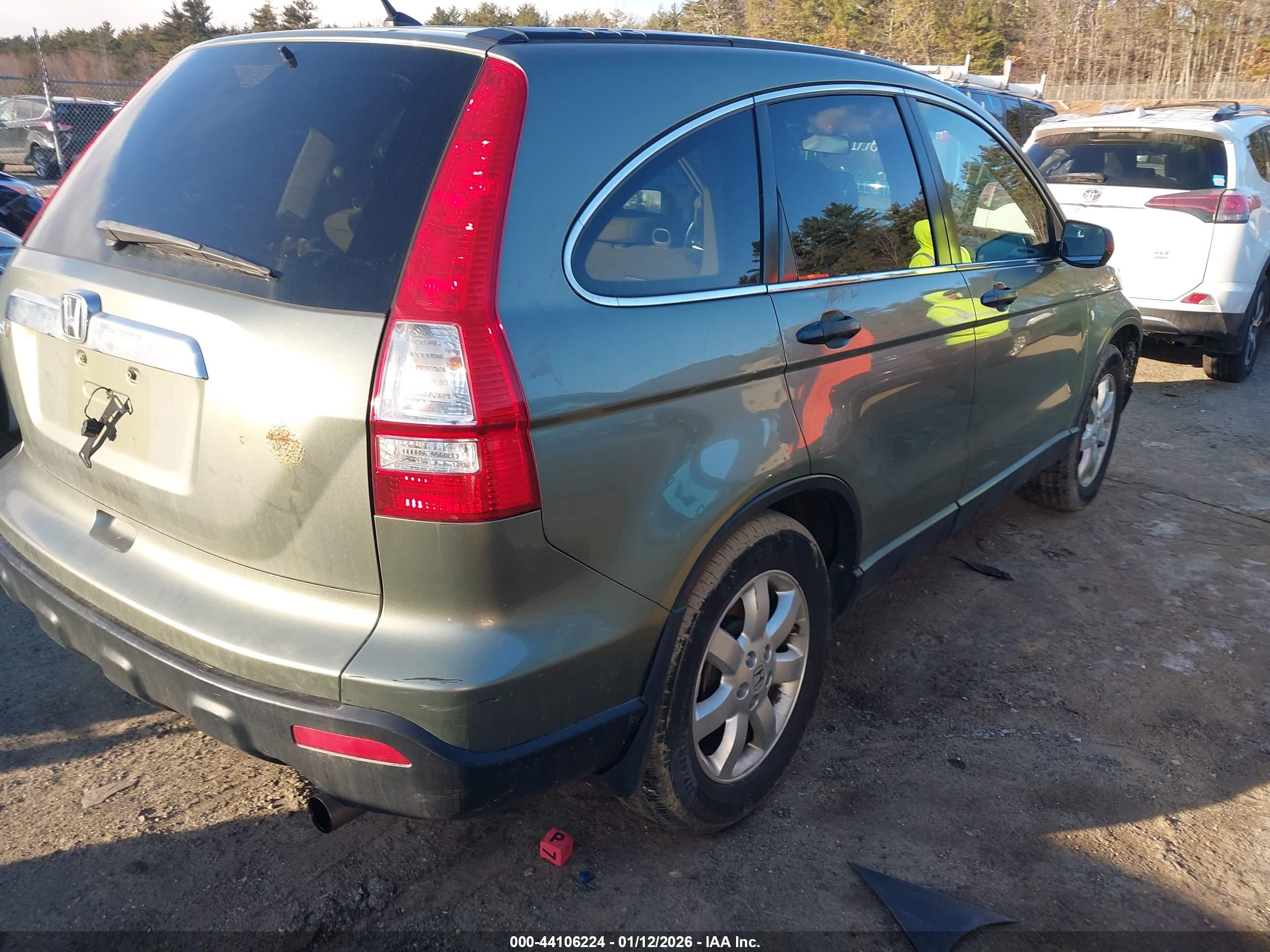 HONDA CR-V image 4