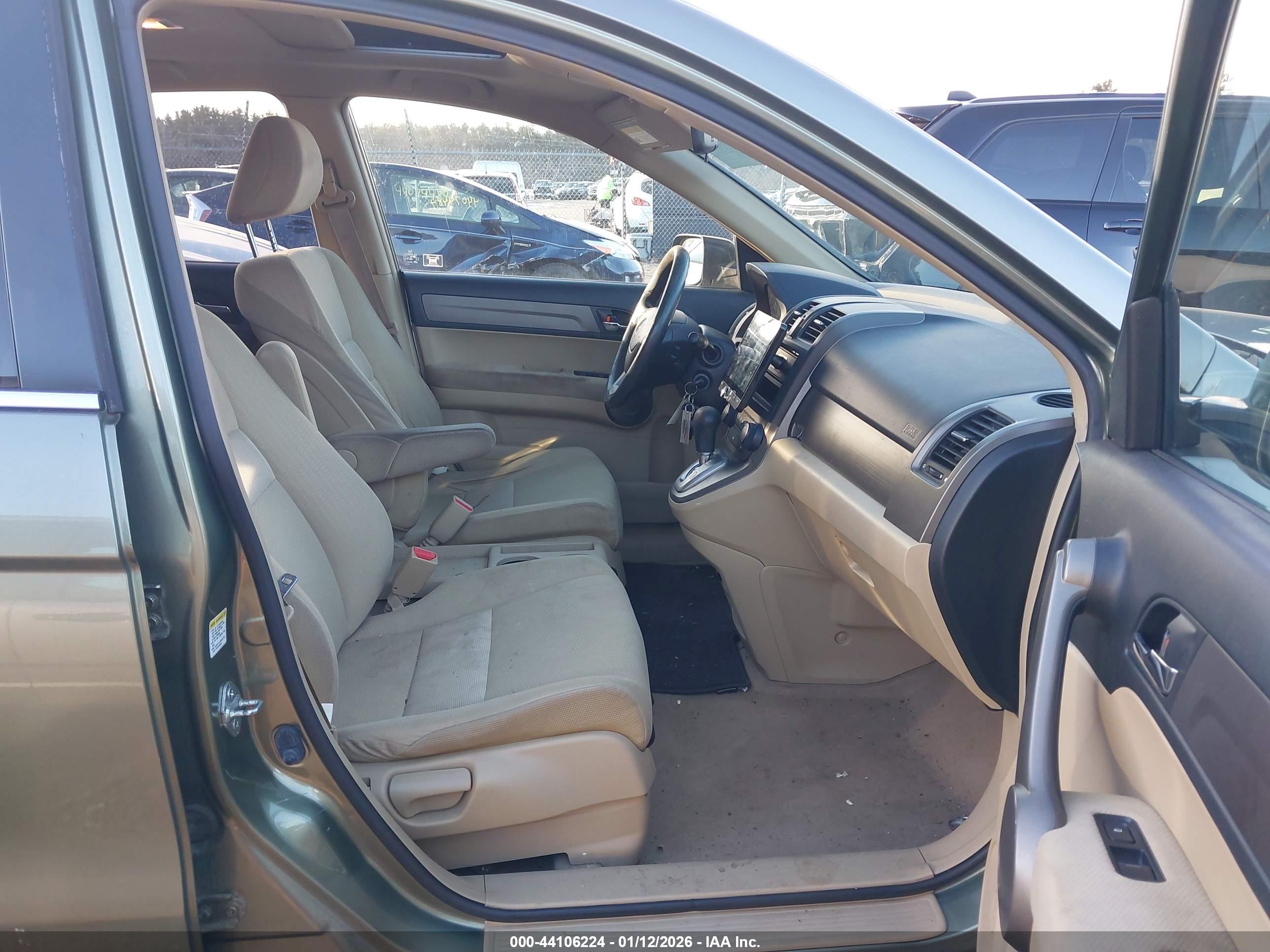 HONDA CR-V image 5