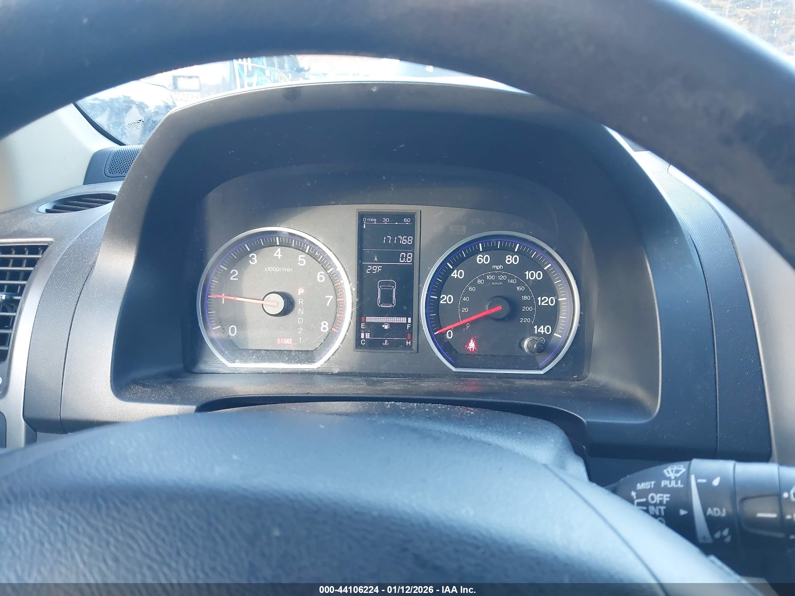 HONDA CR-V image 7