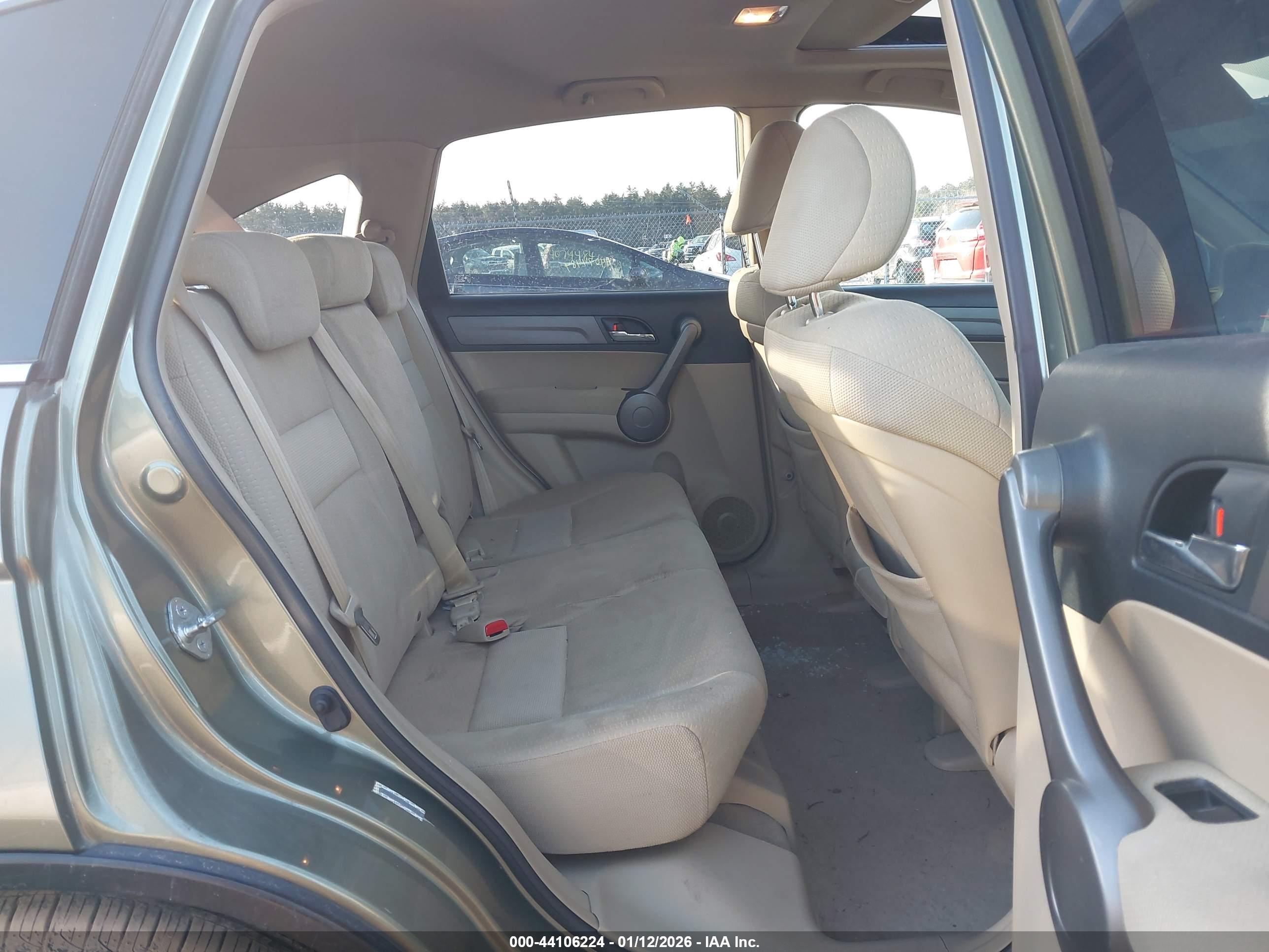 HONDA CR-V image 8