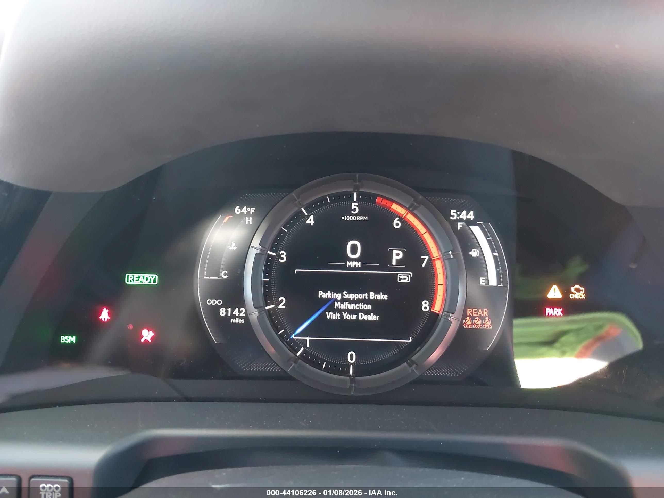 LEXUS ES image 7