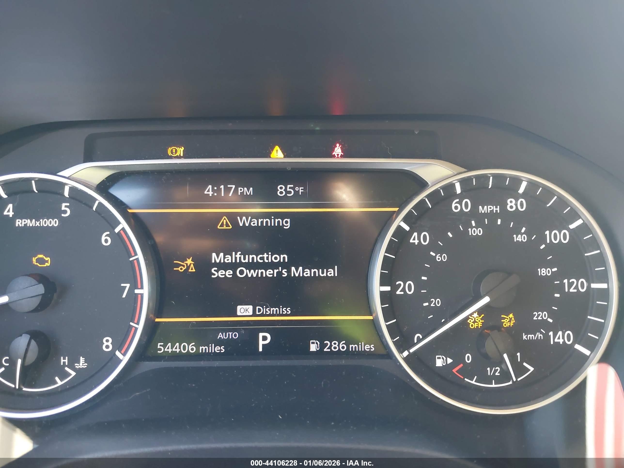 NISSAN ROGUE image 7