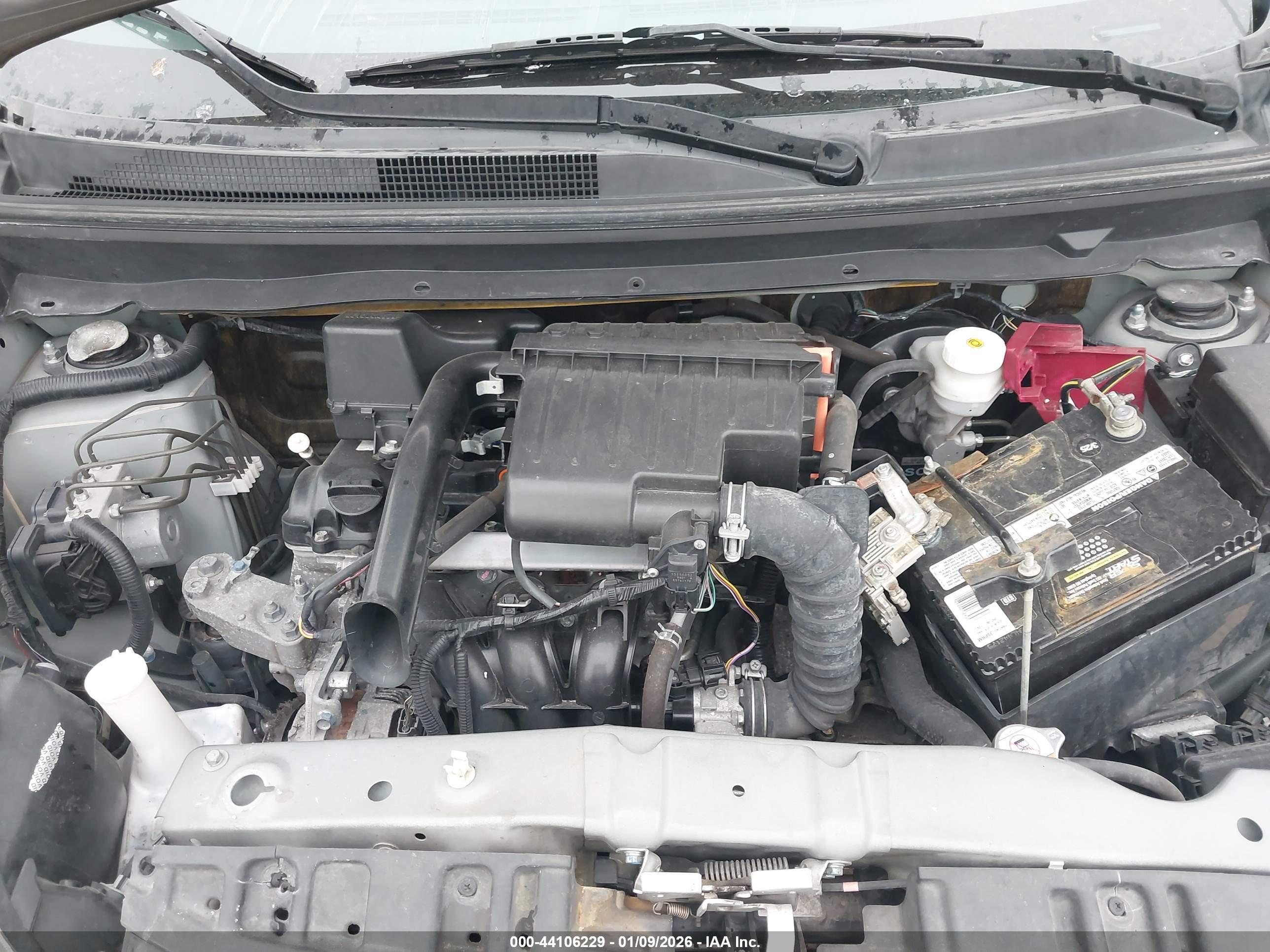 MITSUBISHI MIRAGE image 10