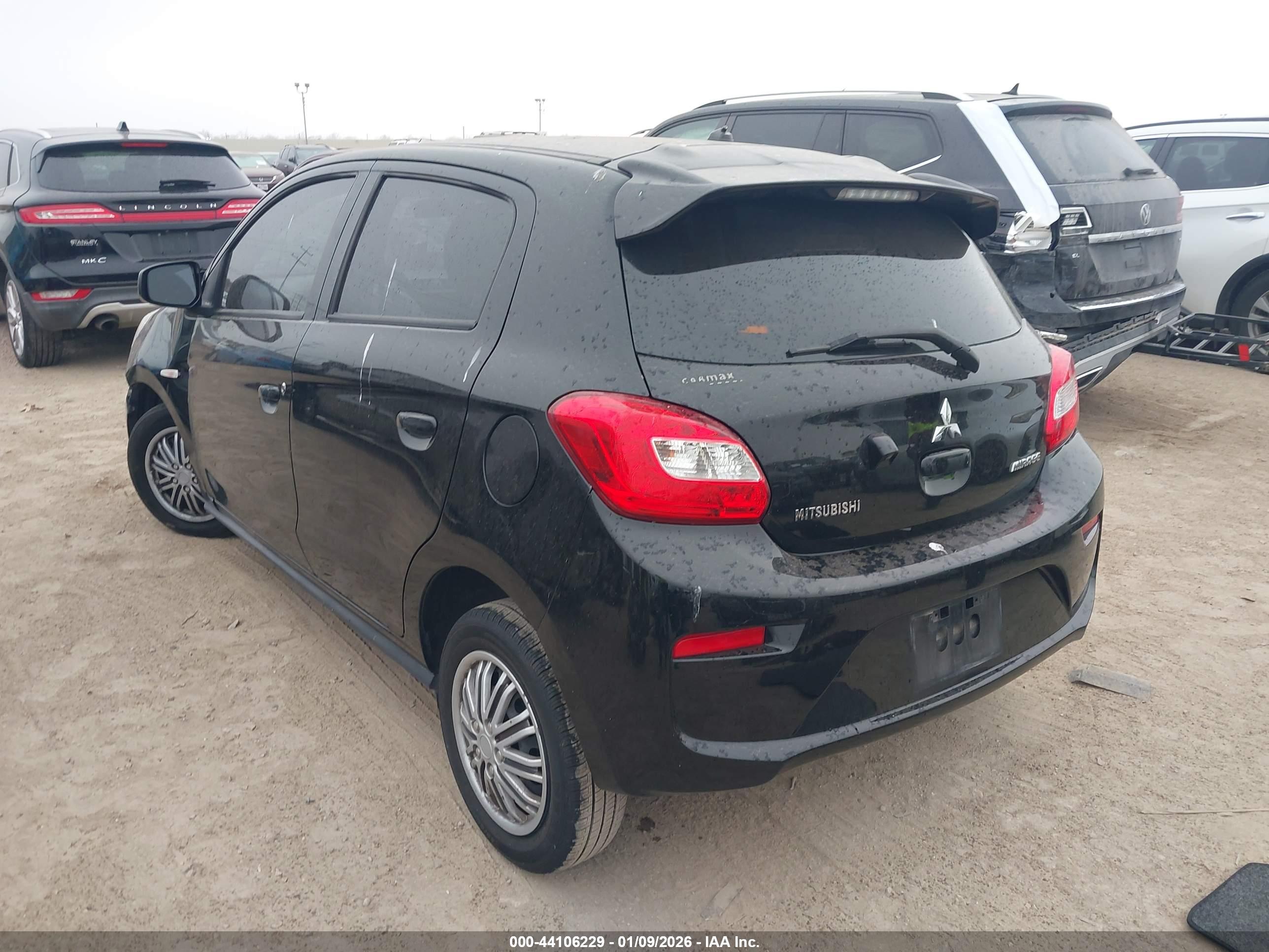 MITSUBISHI MIRAGE image 3