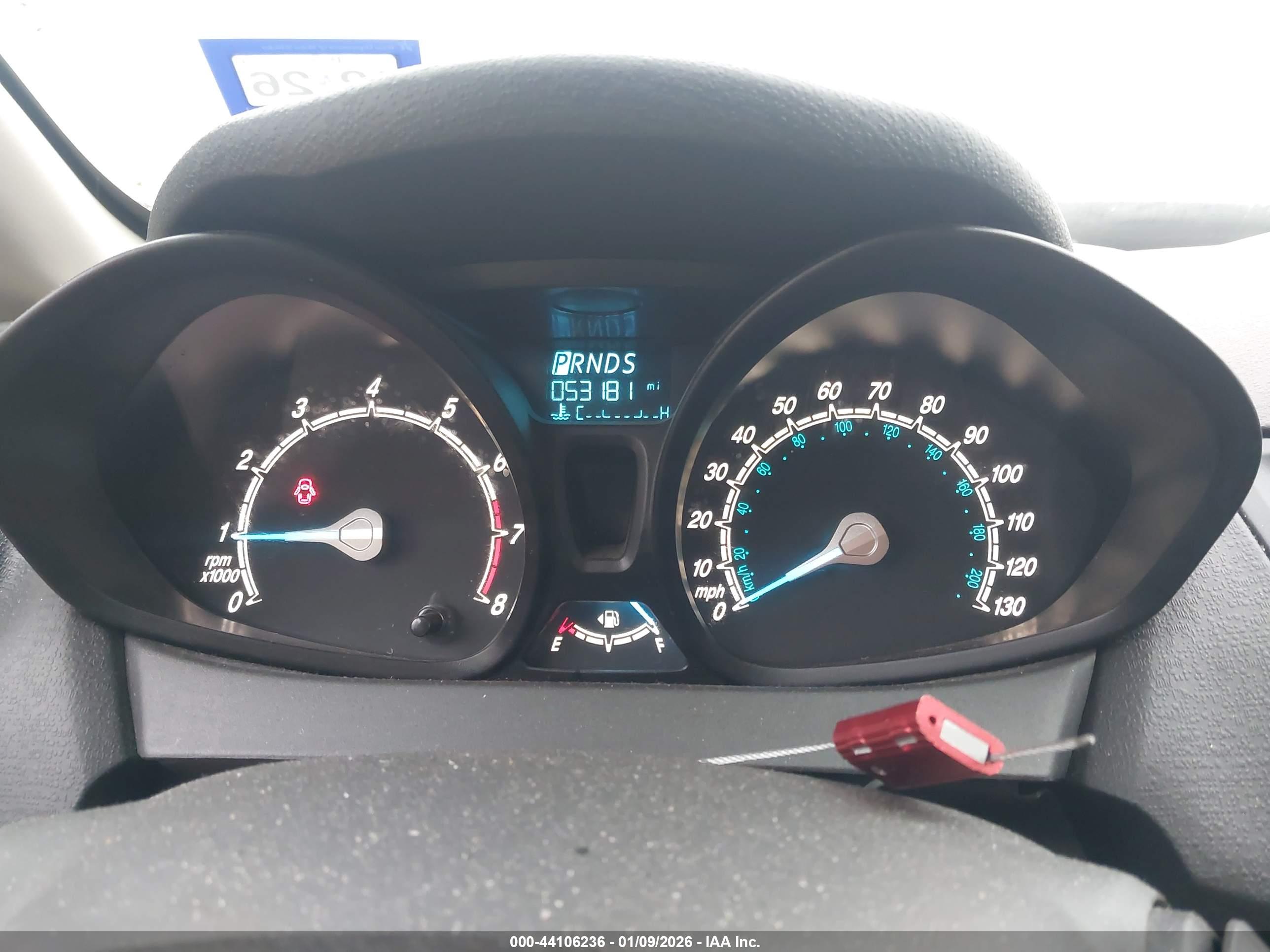 FORD FIESTA image 7
