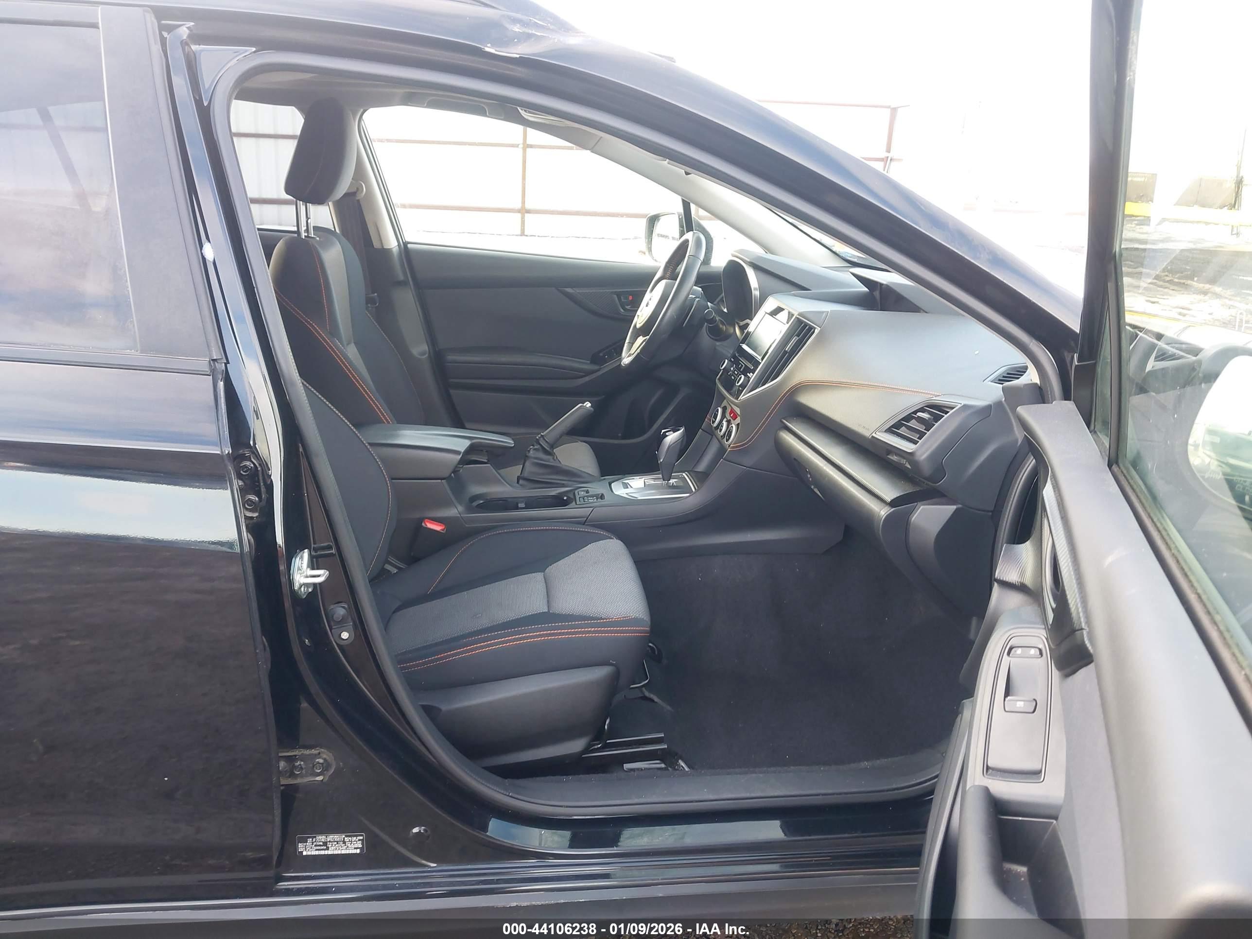 SUBARU CROSSTREK image 5
