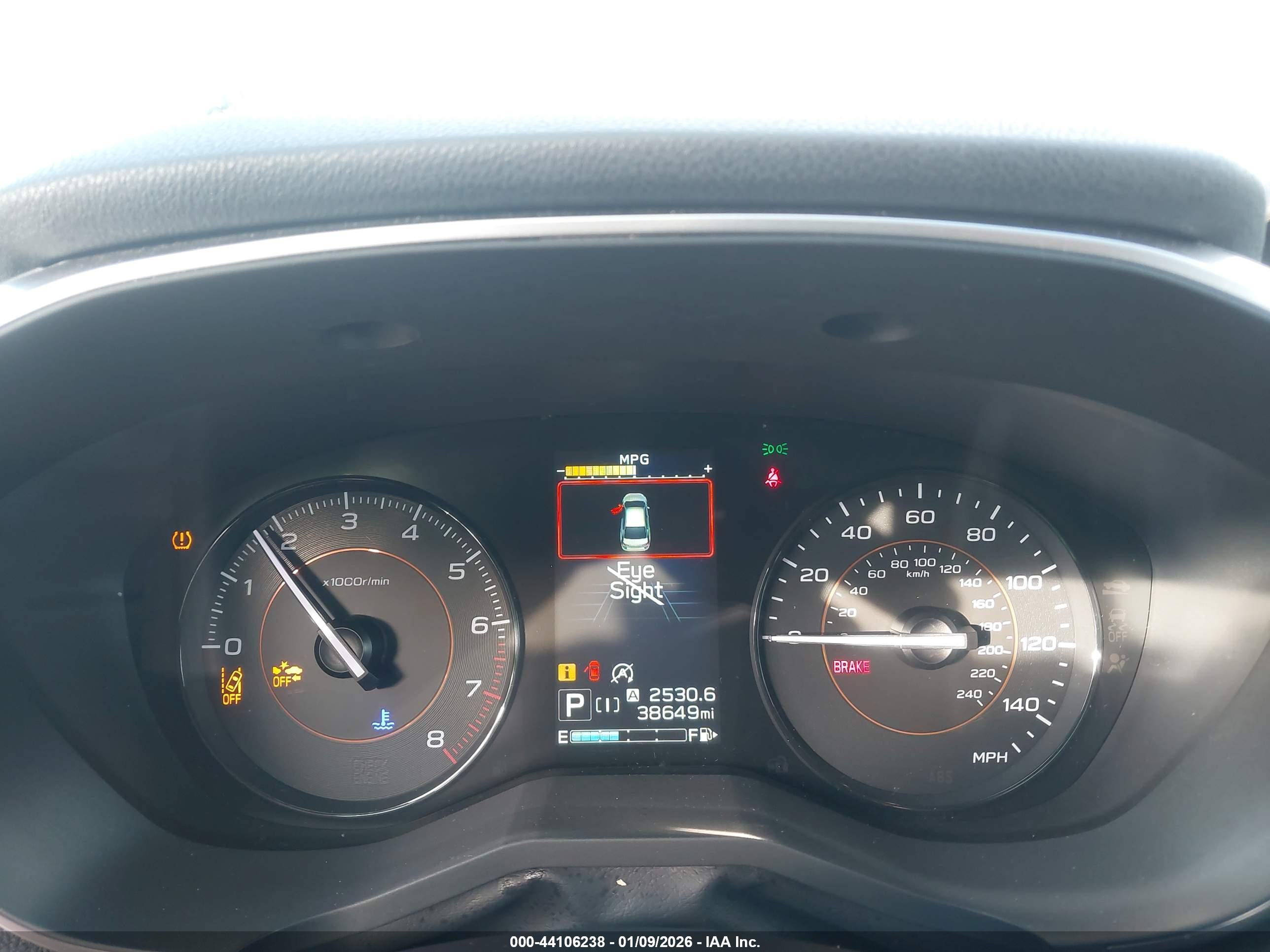 SUBARU CROSSTREK image 7