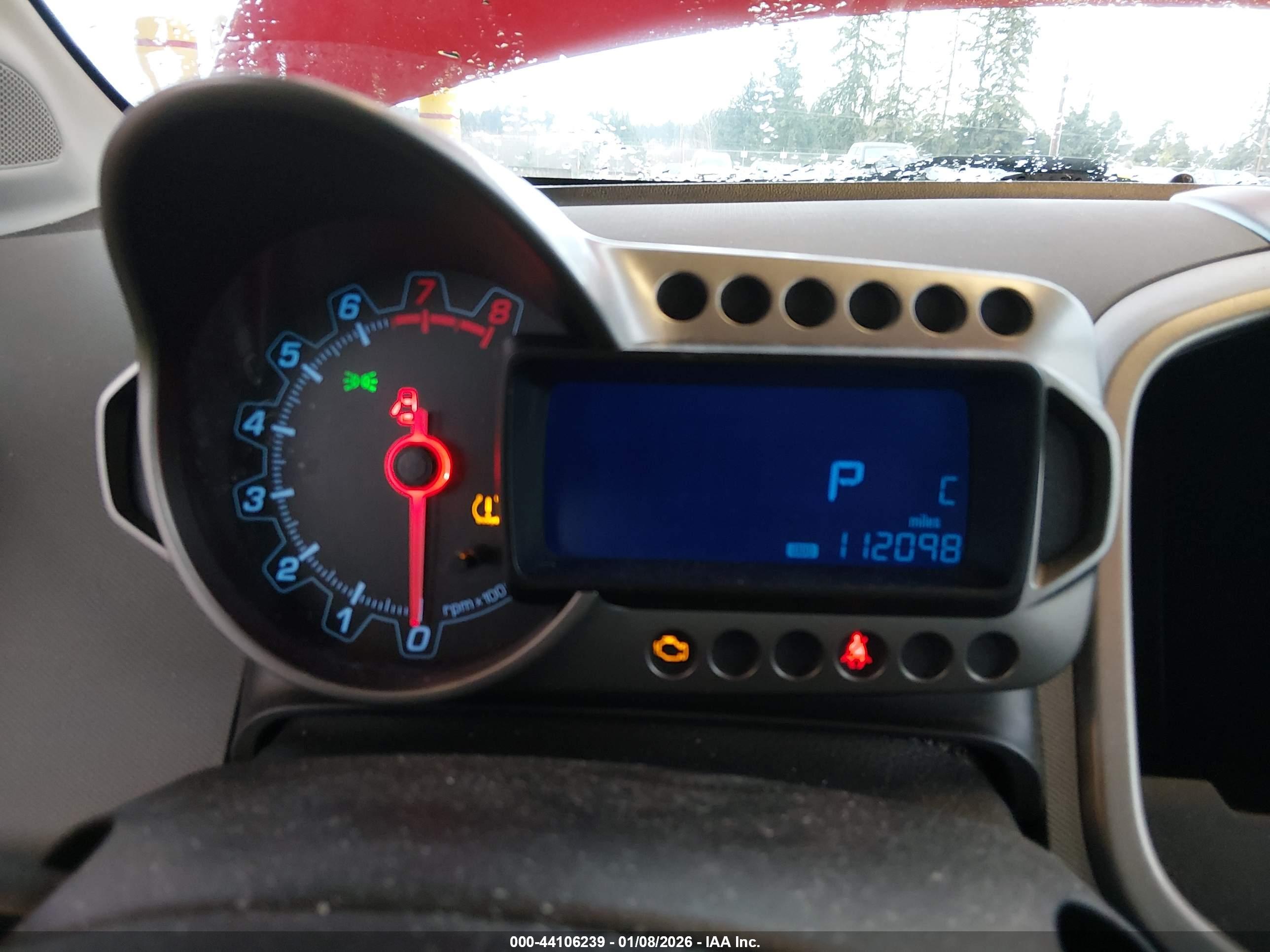 CHEVROLET SONIC image 7