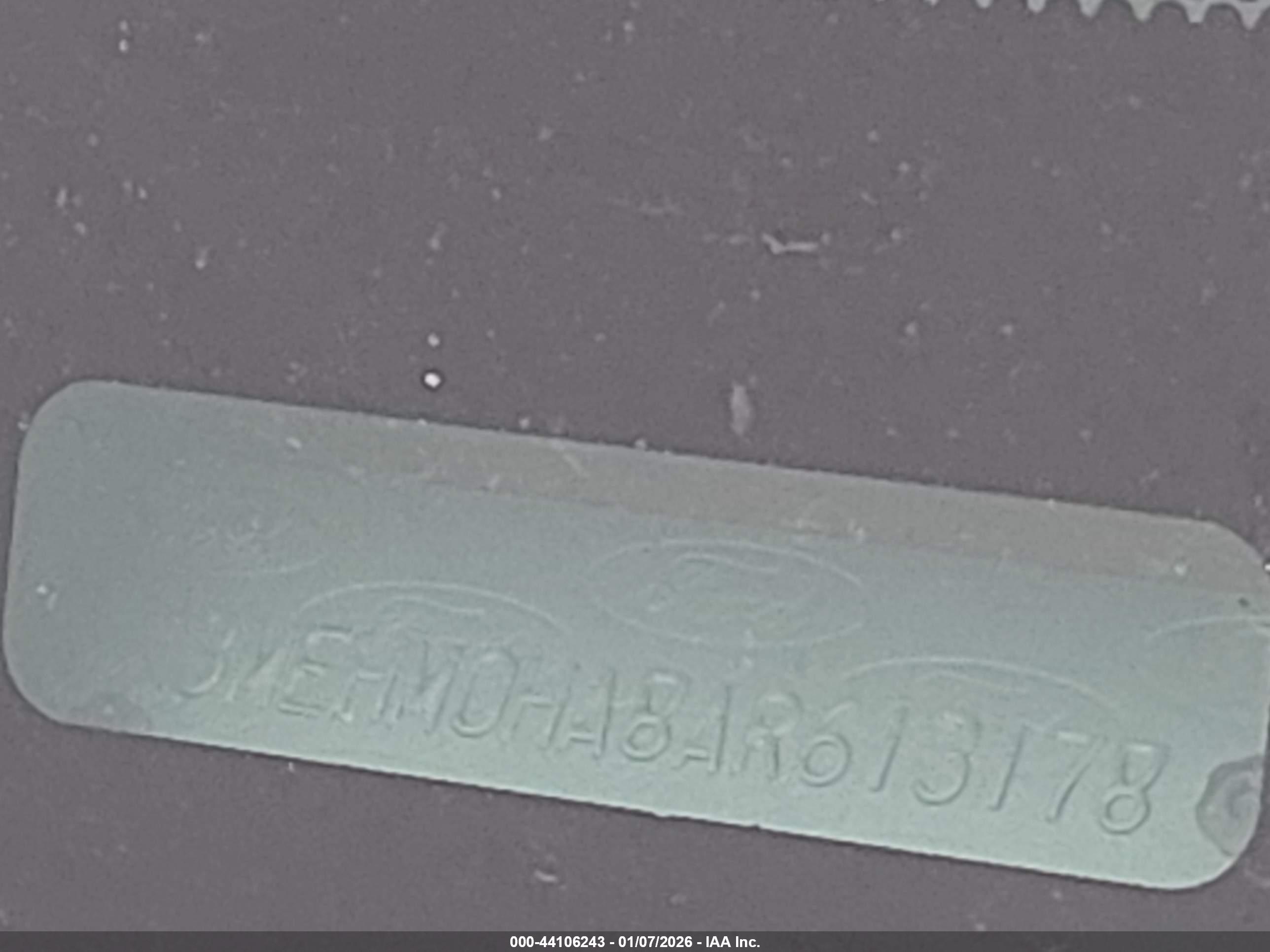 MERCURY MILAN image 9