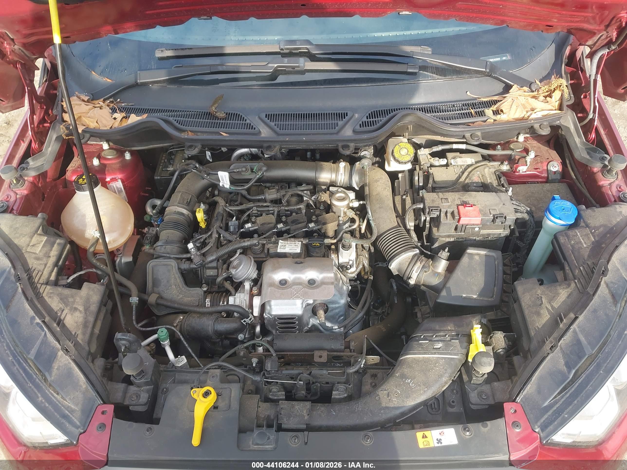 FORD ECOSPORT image 10