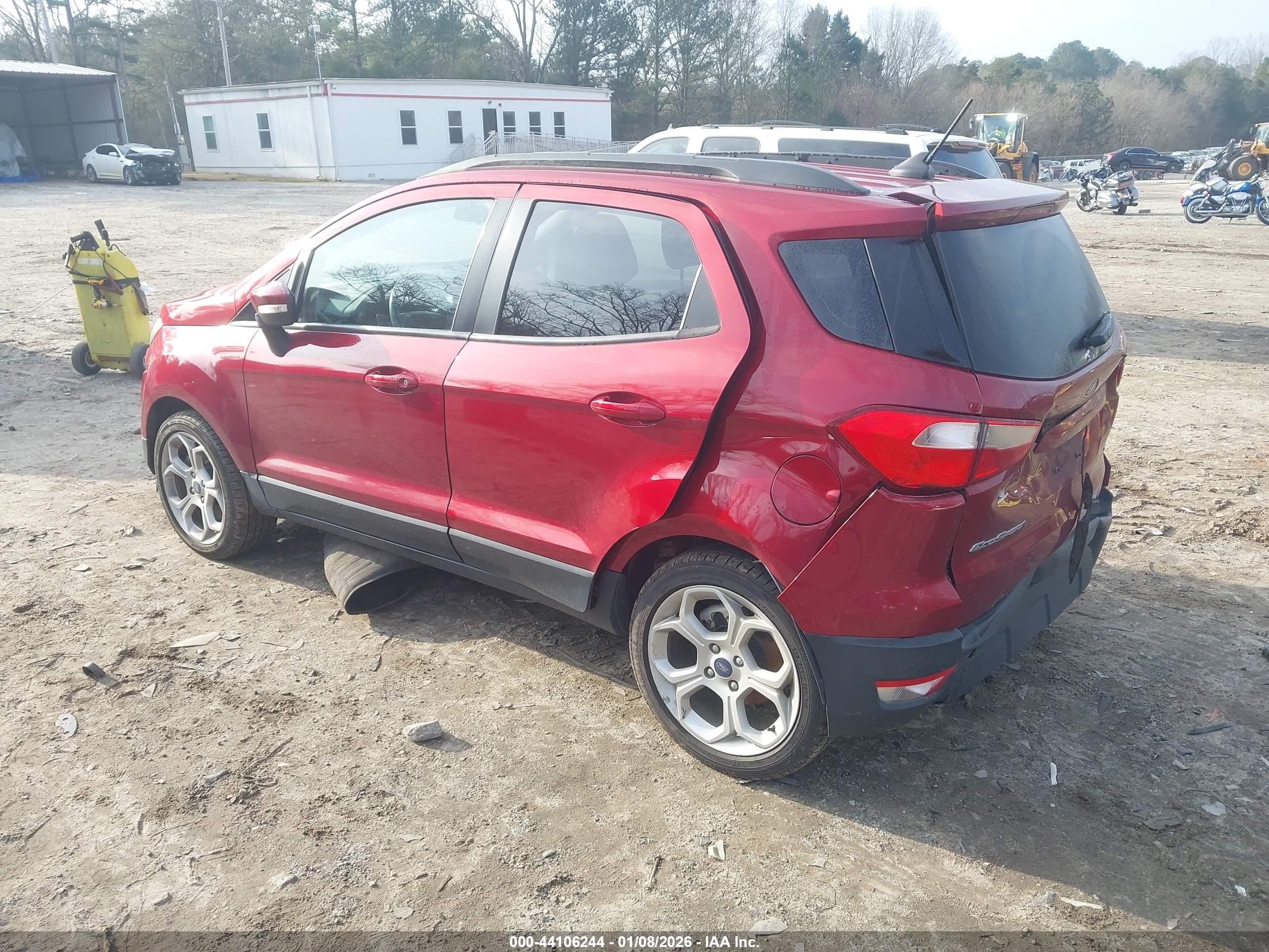 FORD ECOSPORT image 3