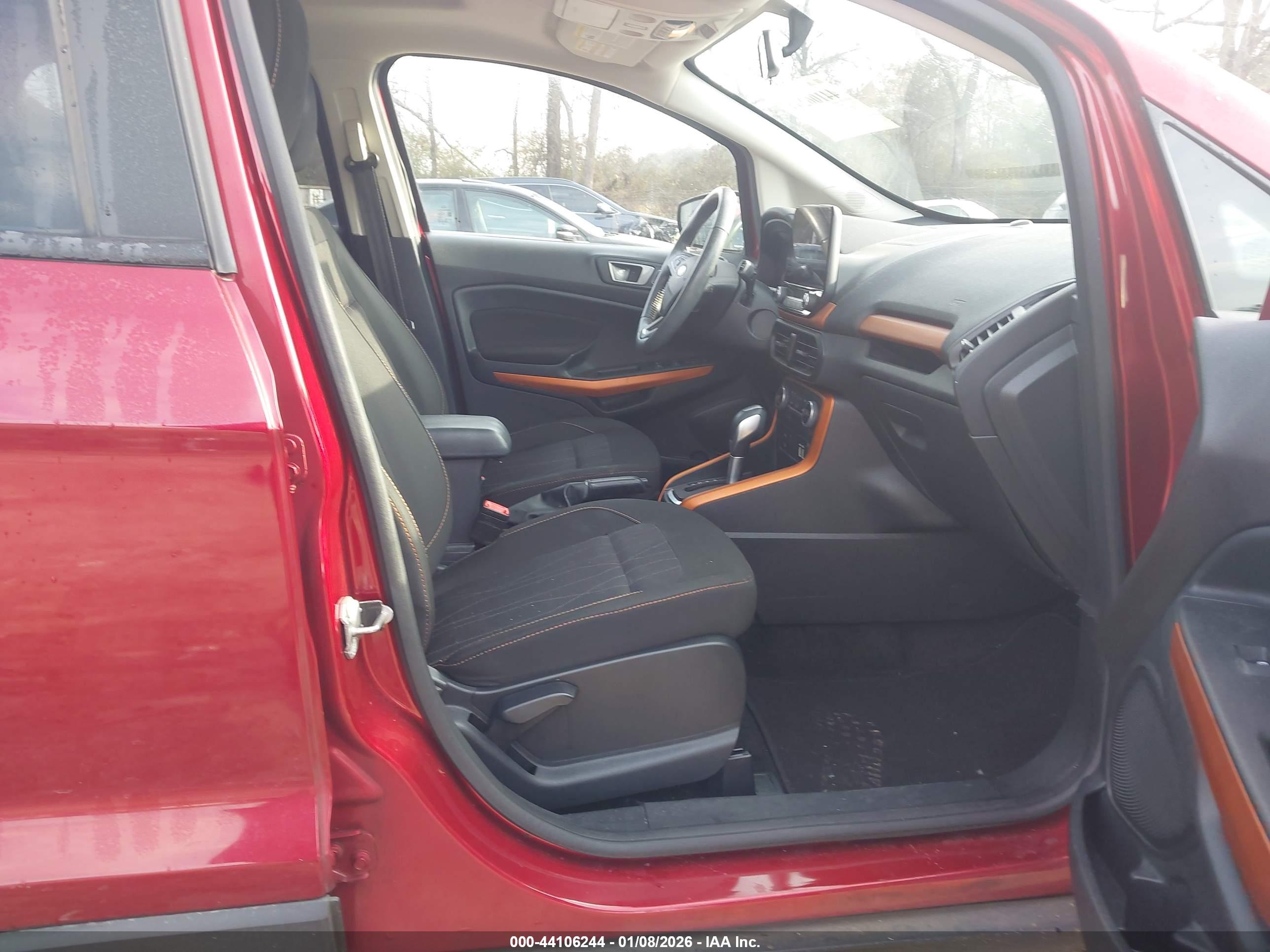 FORD ECOSPORT image 5