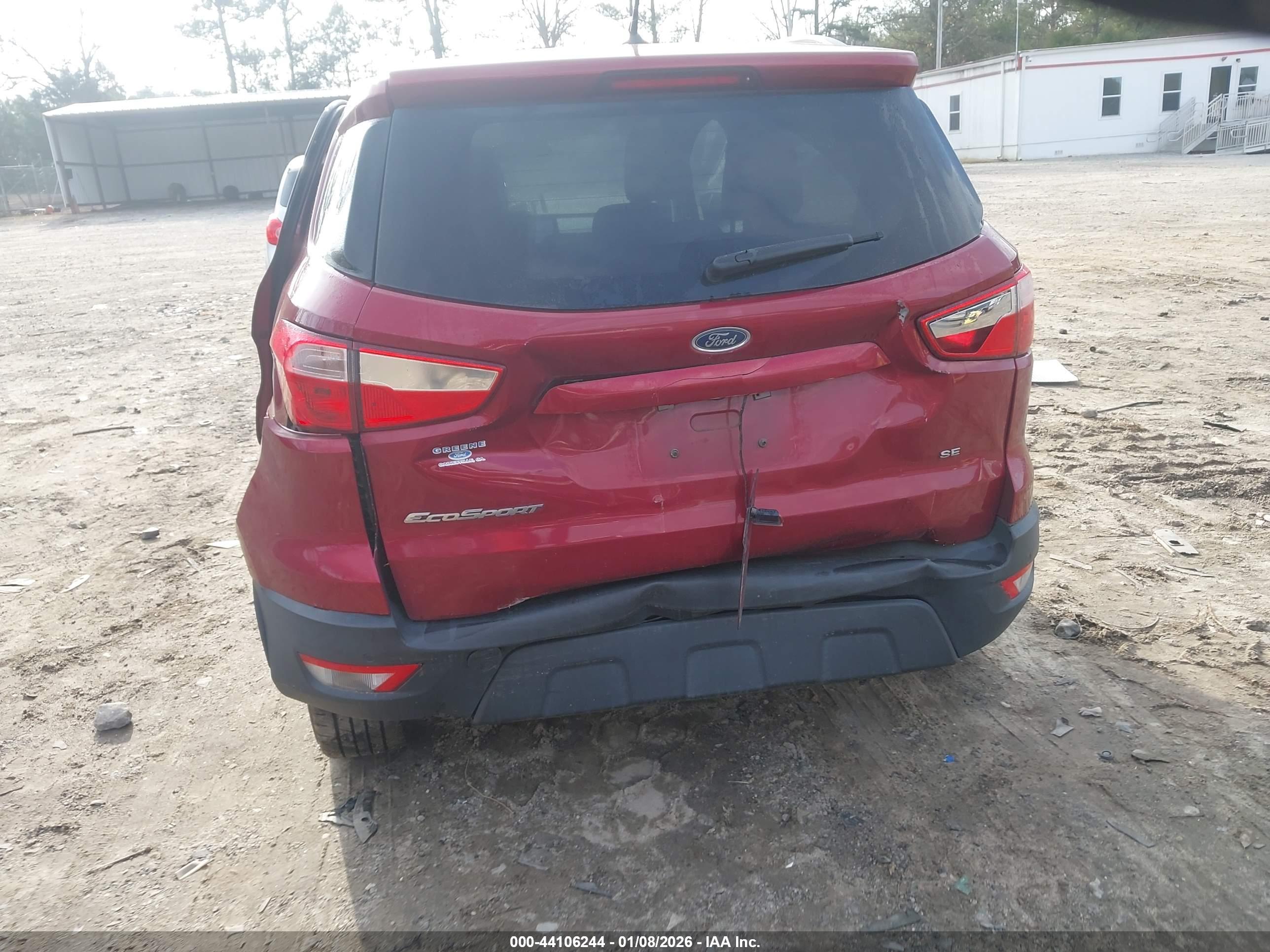 FORD ECOSPORT image 6