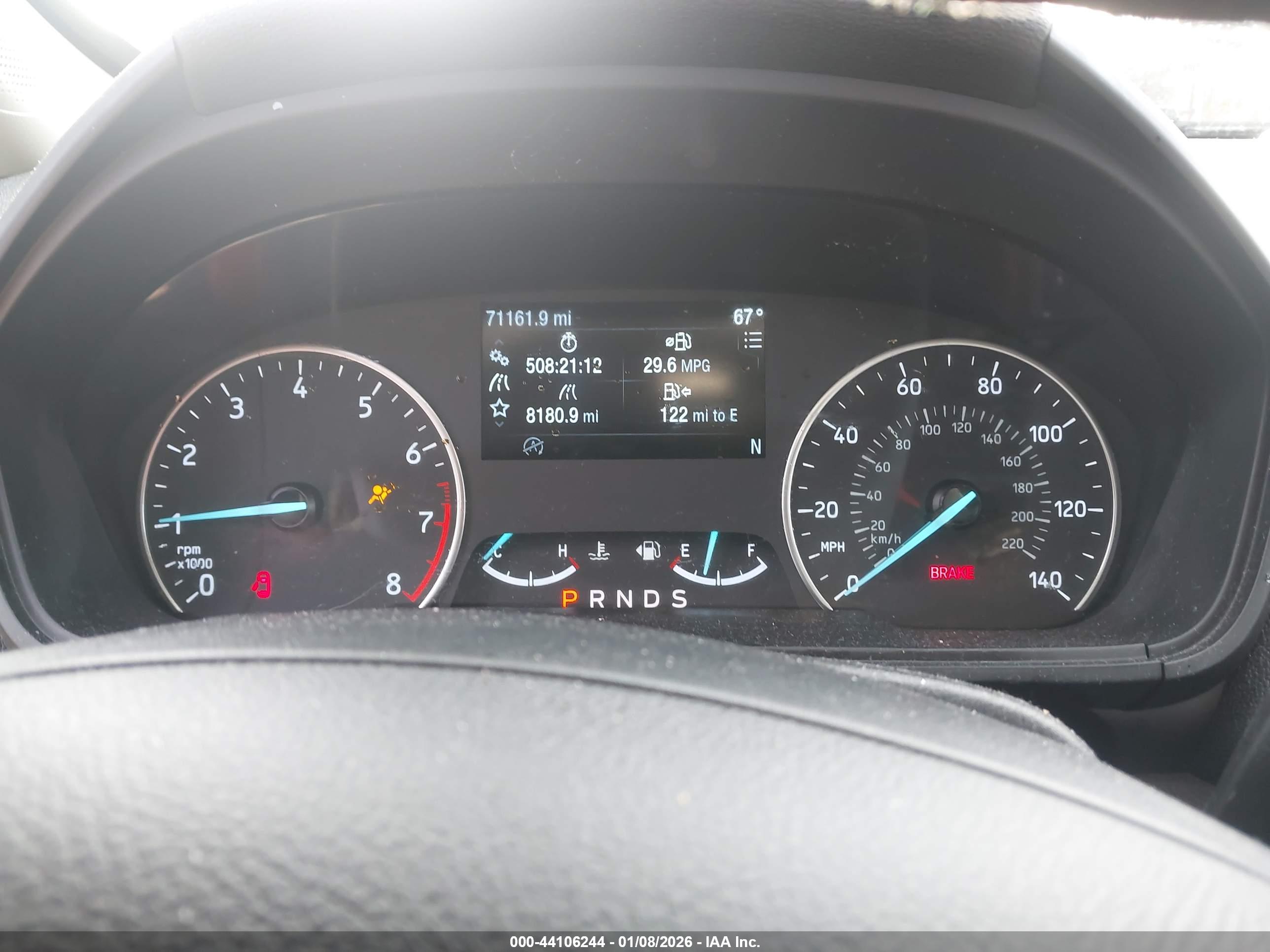 FORD ECOSPORT image 7