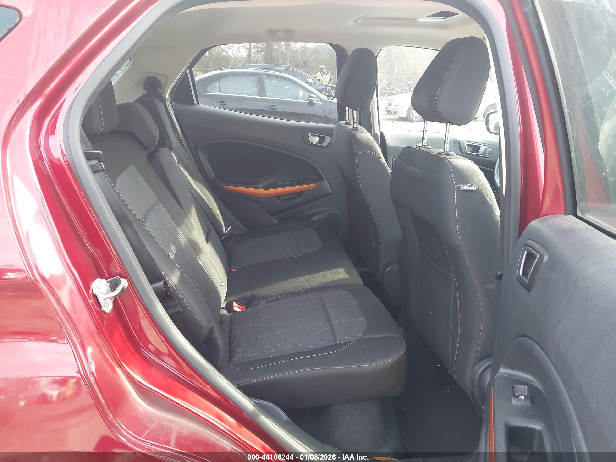 FORD ECOSPORT image 8