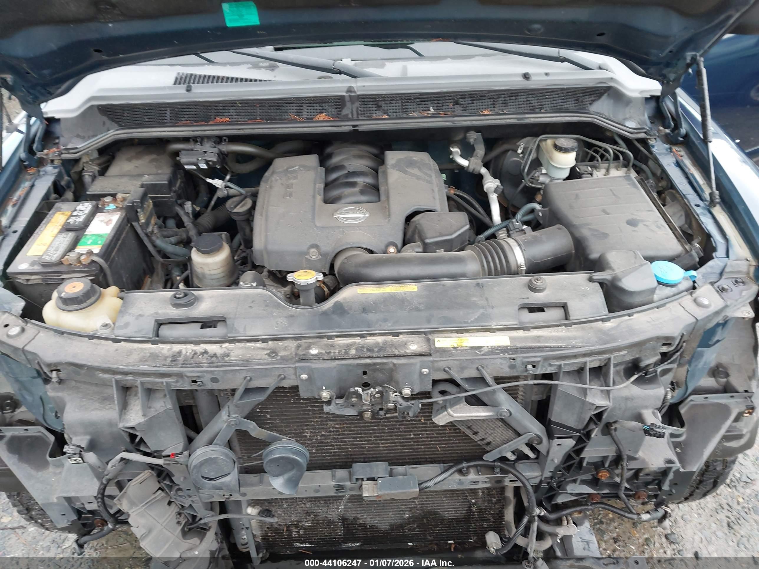 NISSAN TITAN image 10
