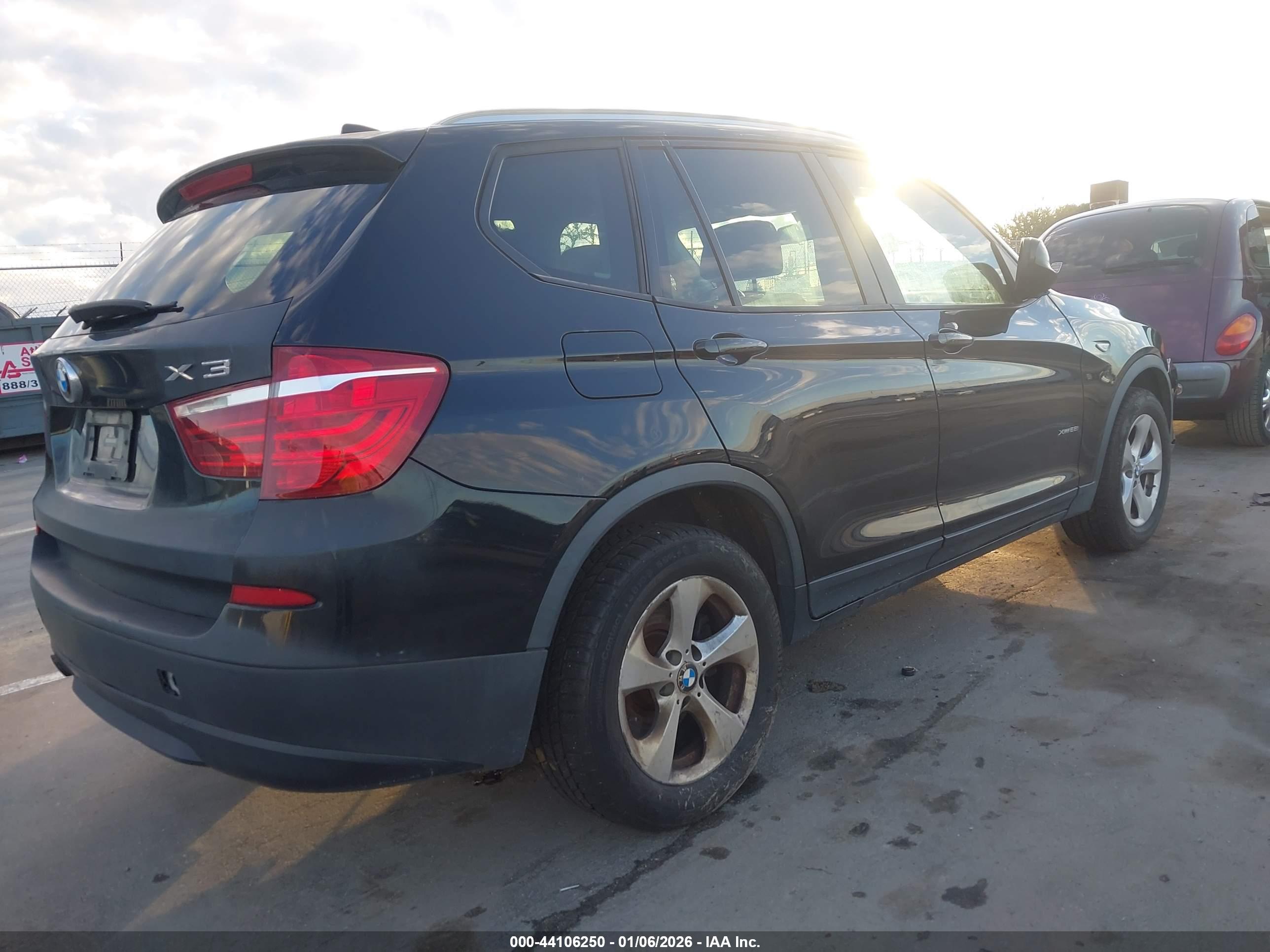 BMW X3 image 4