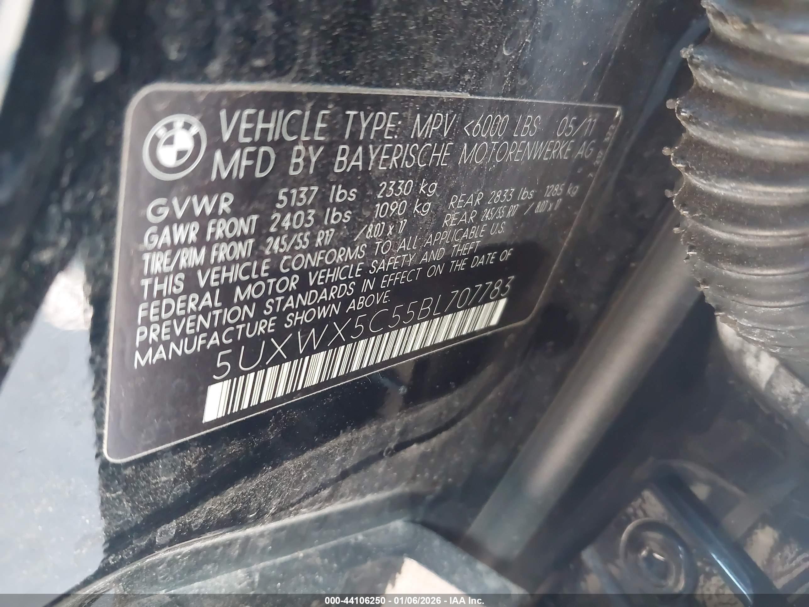 BMW X3 image 9