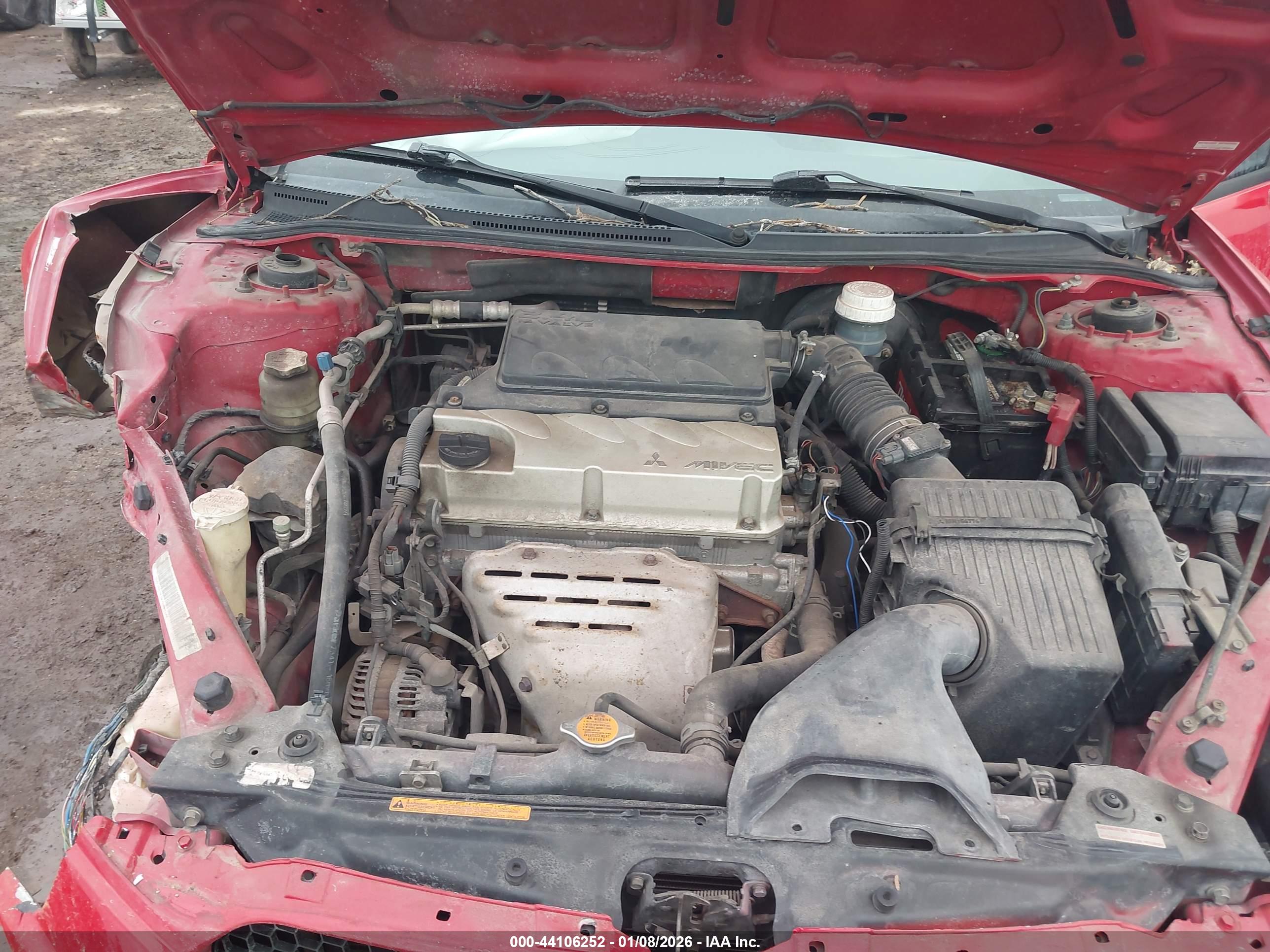 MITSUBISHI ECLIPSE image 10