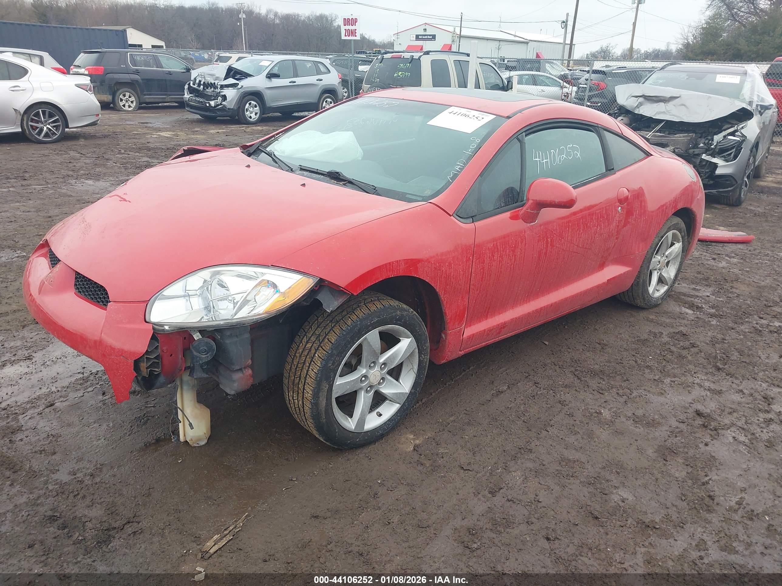 MITSUBISHI ECLIPSE image 2