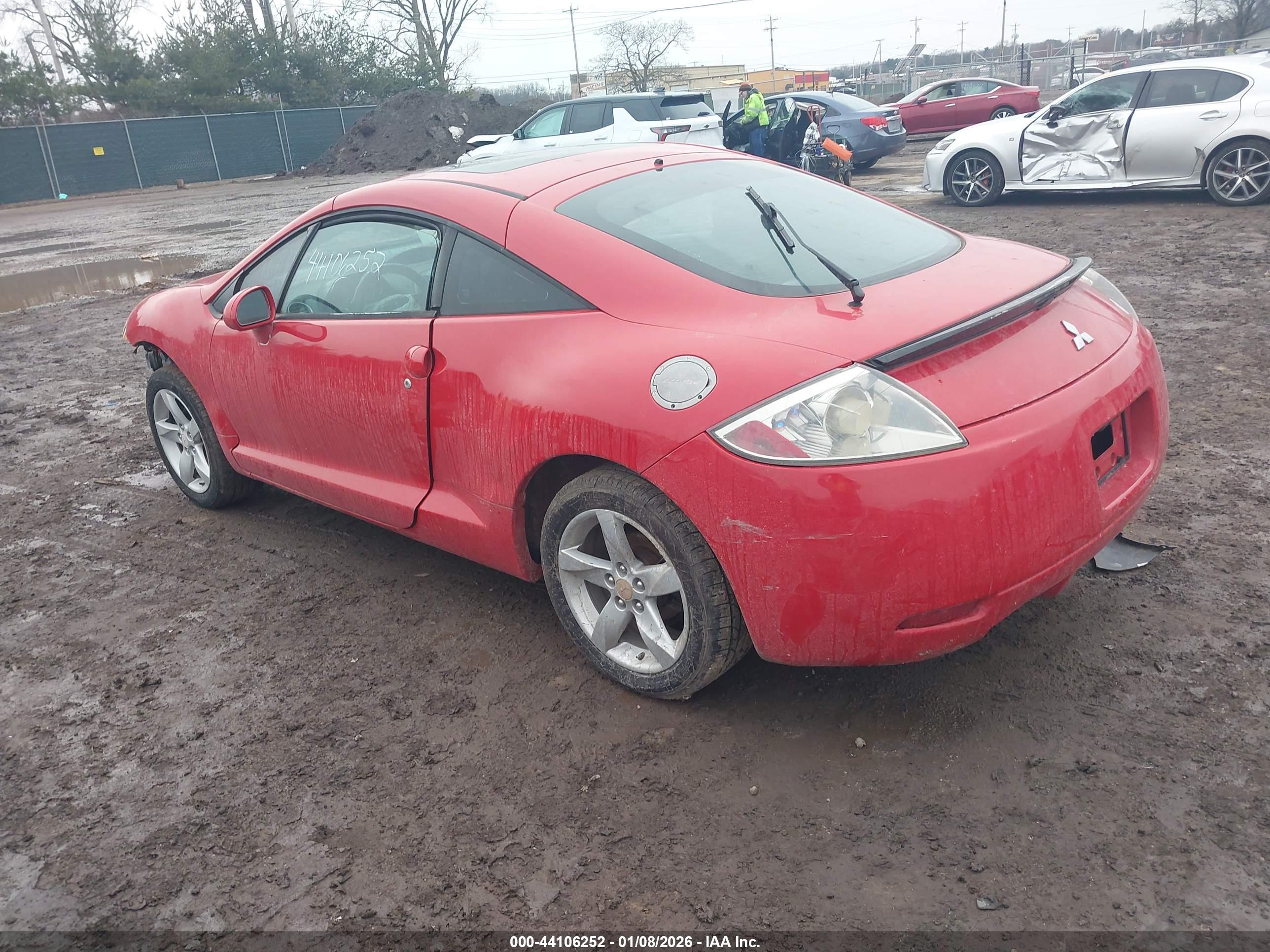 MITSUBISHI ECLIPSE image 3
