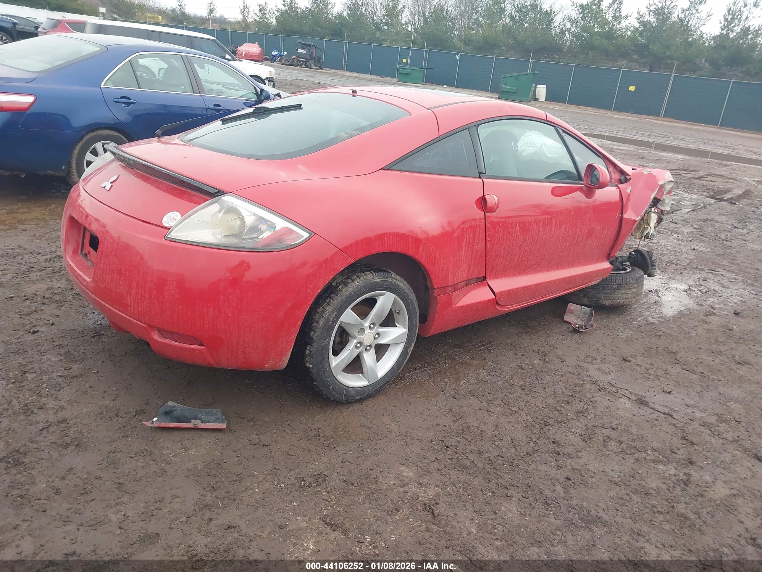 MITSUBISHI ECLIPSE image 4