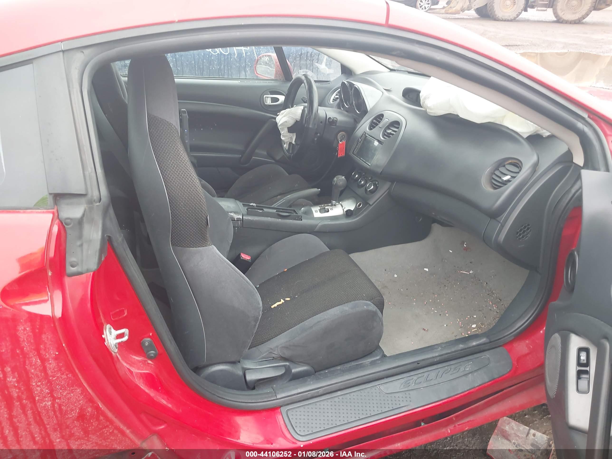 MITSUBISHI ECLIPSE image 5