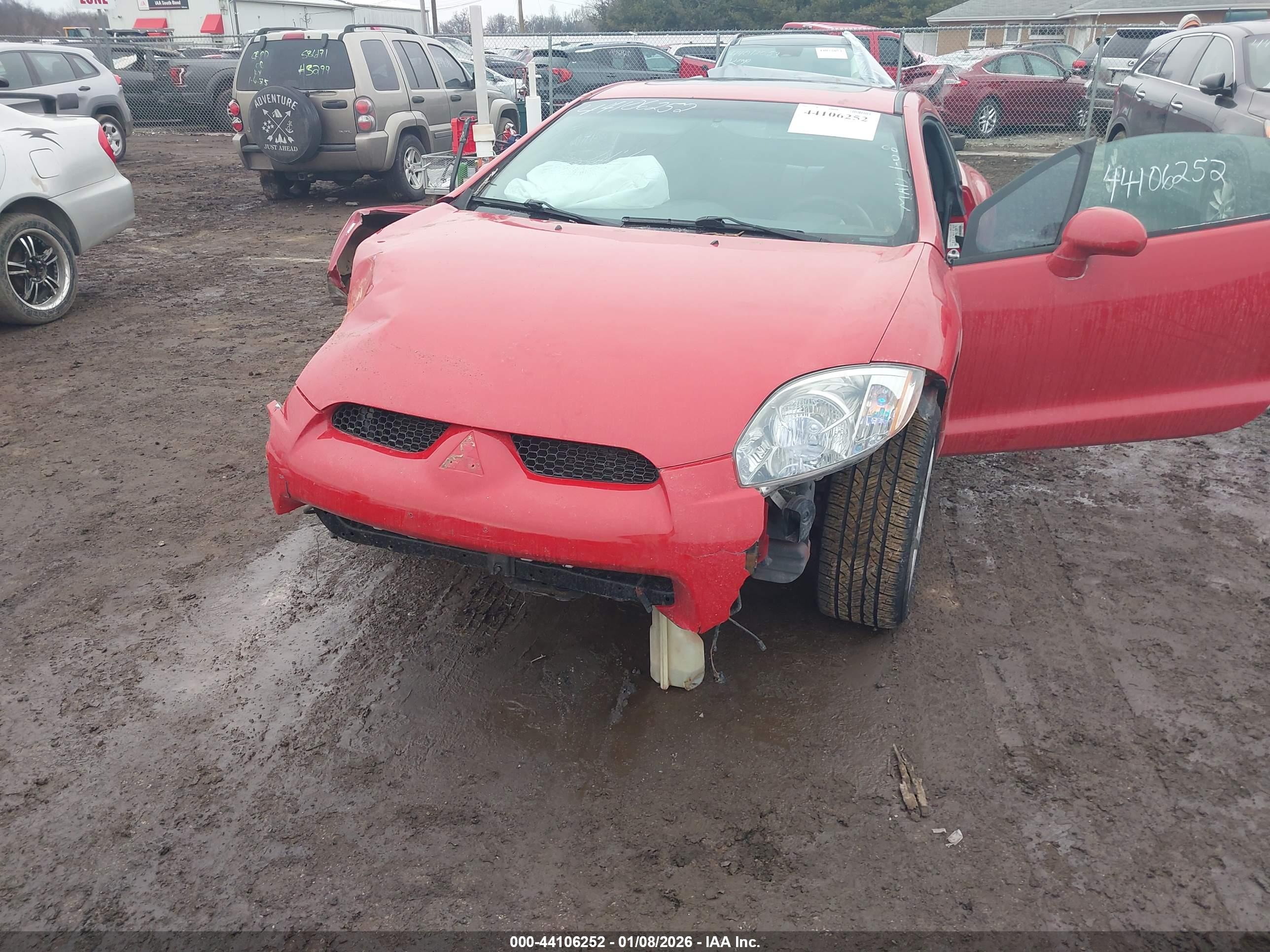 MITSUBISHI ECLIPSE image 6