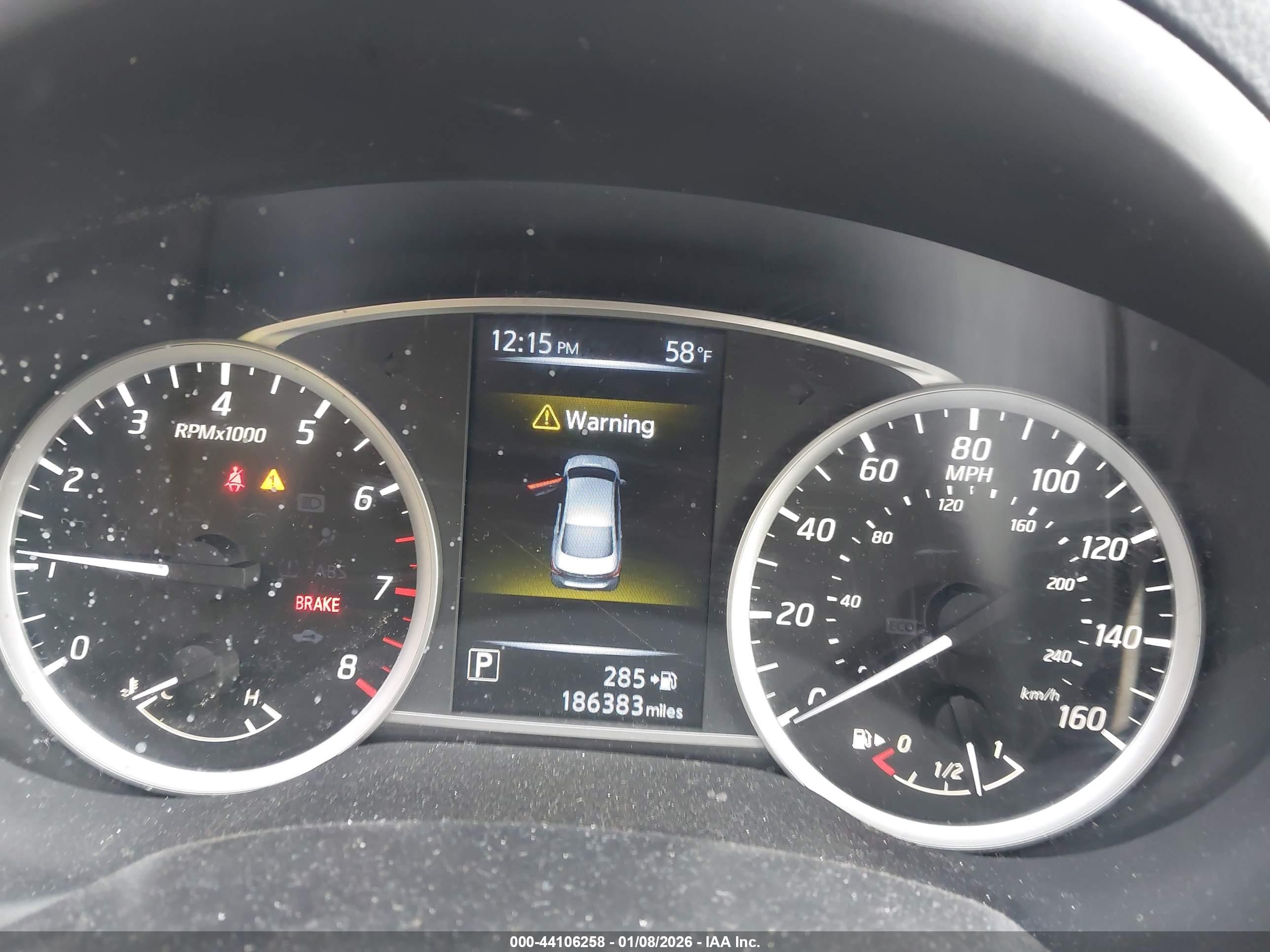 NISSAN SENTRA image 7