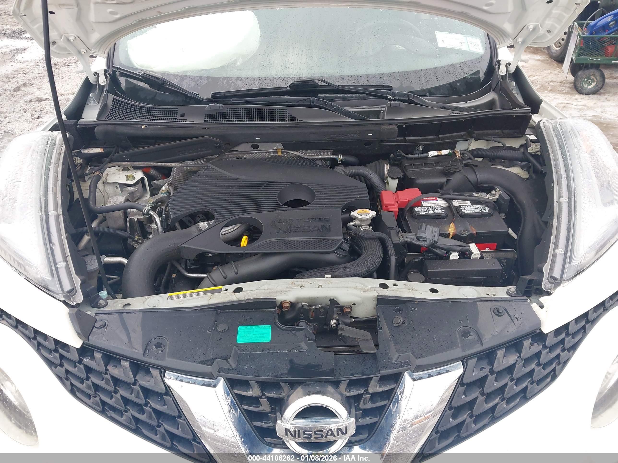 NISSAN JUKE image 10