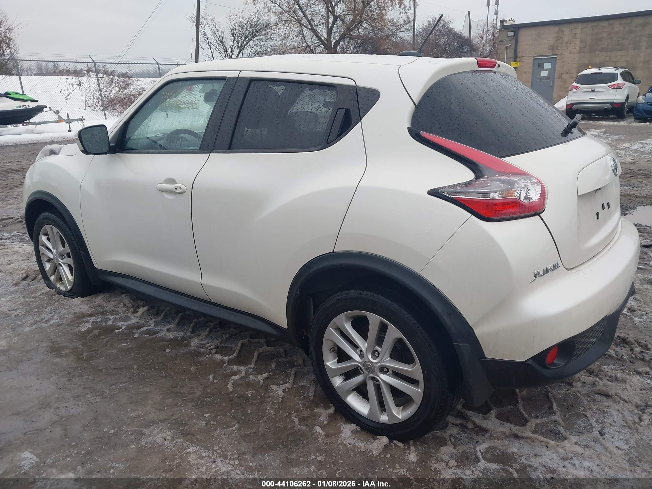 NISSAN JUKE image 3