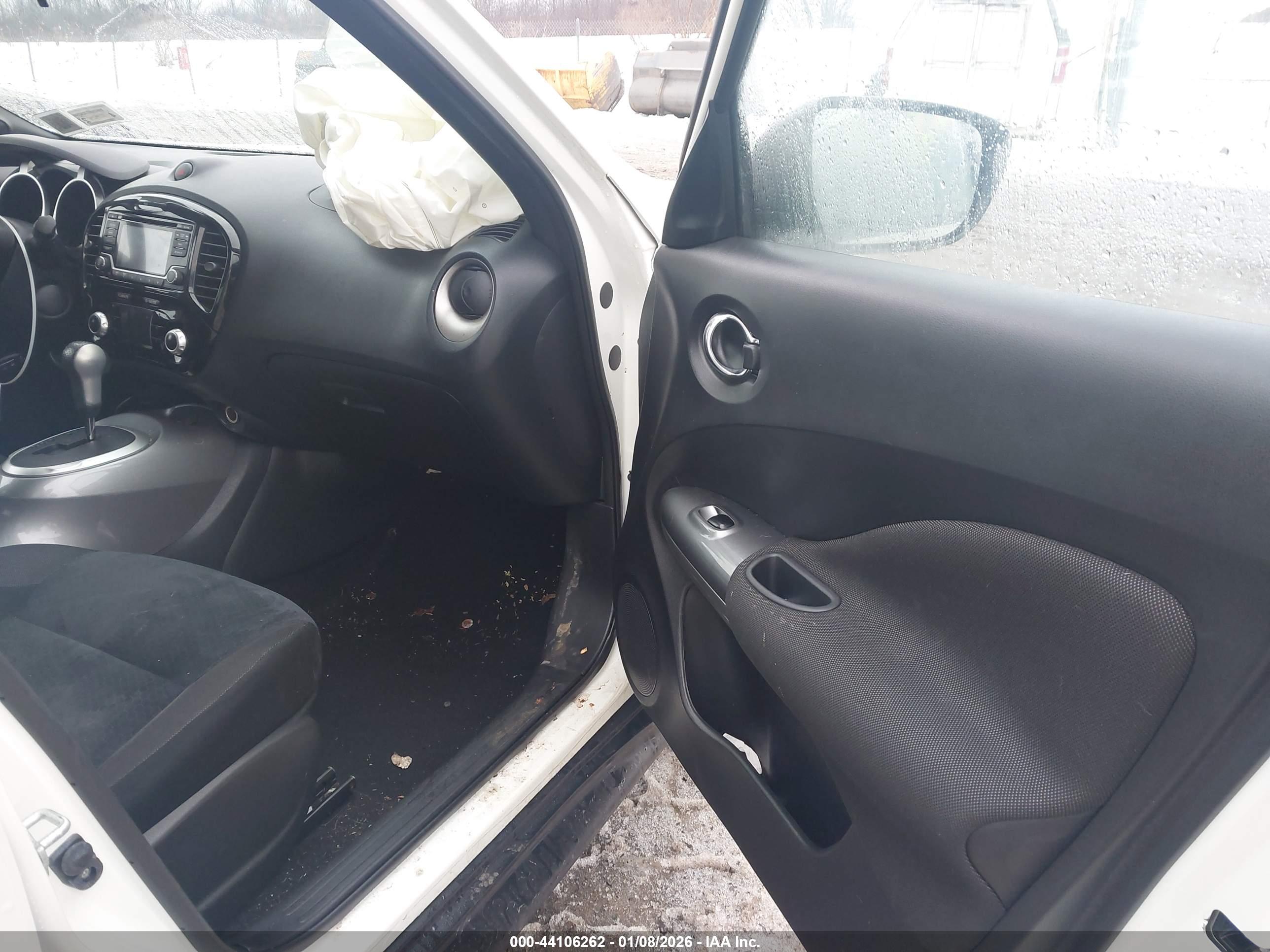 NISSAN JUKE image 5