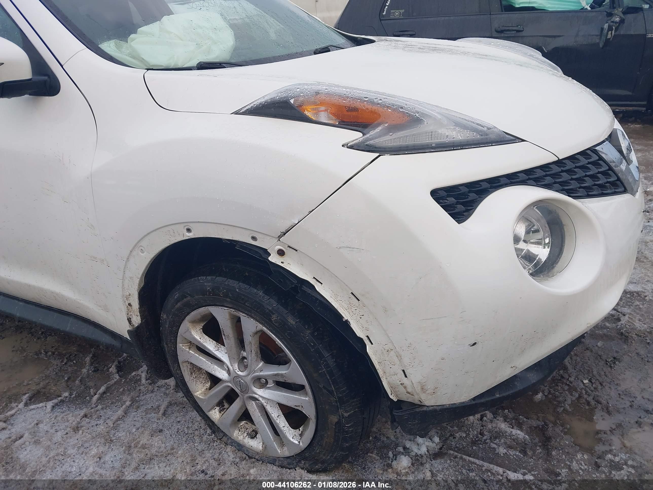 NISSAN JUKE image 6