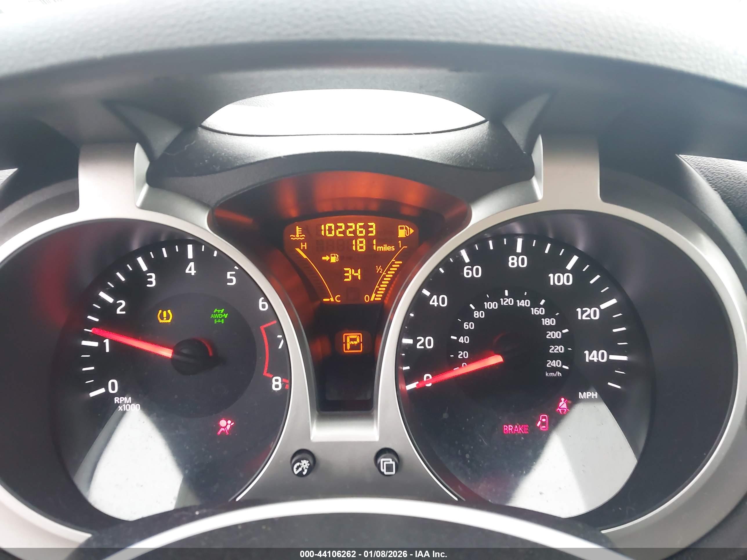 NISSAN JUKE image 7