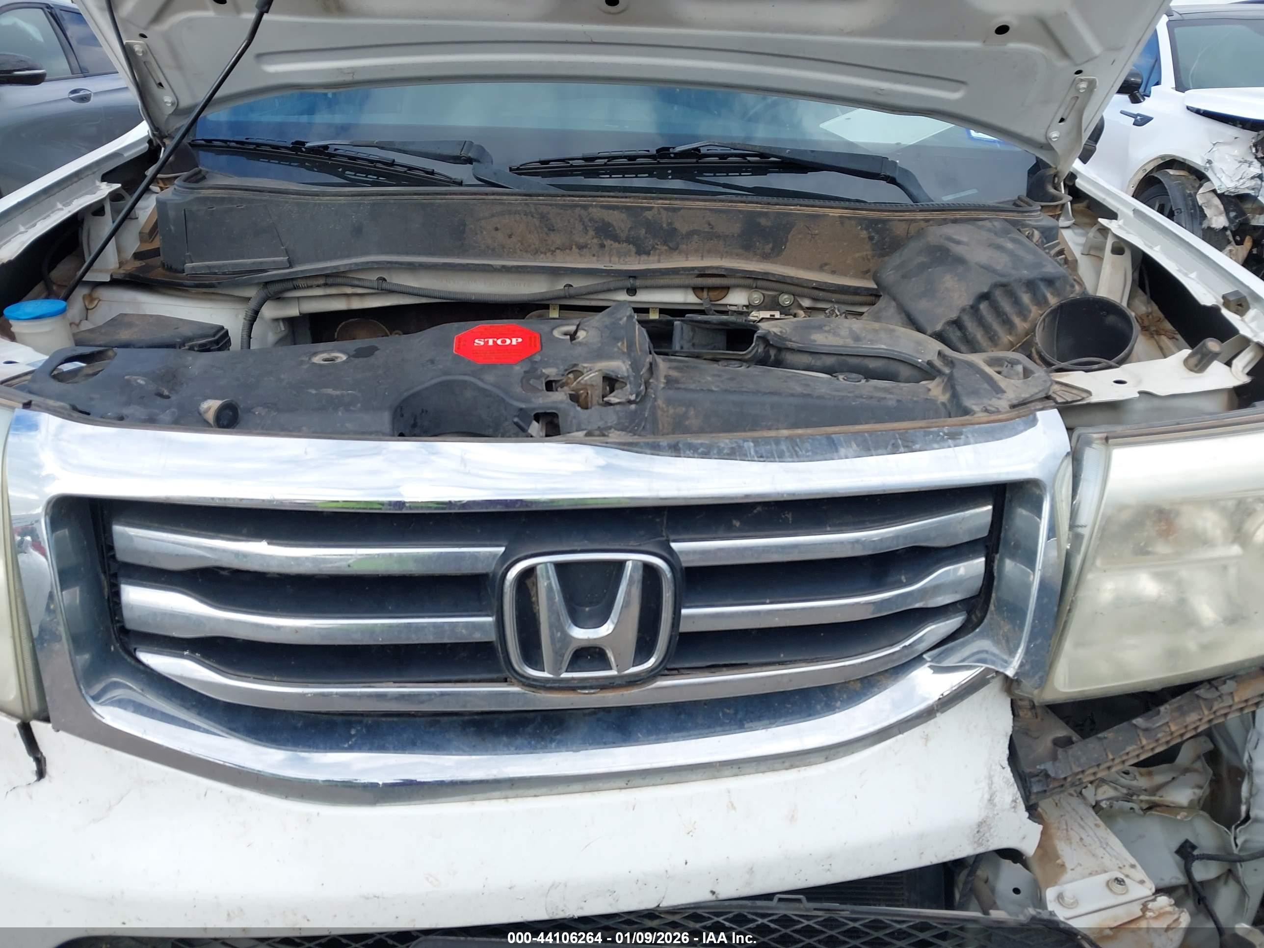 HONDA PILOT image 10
