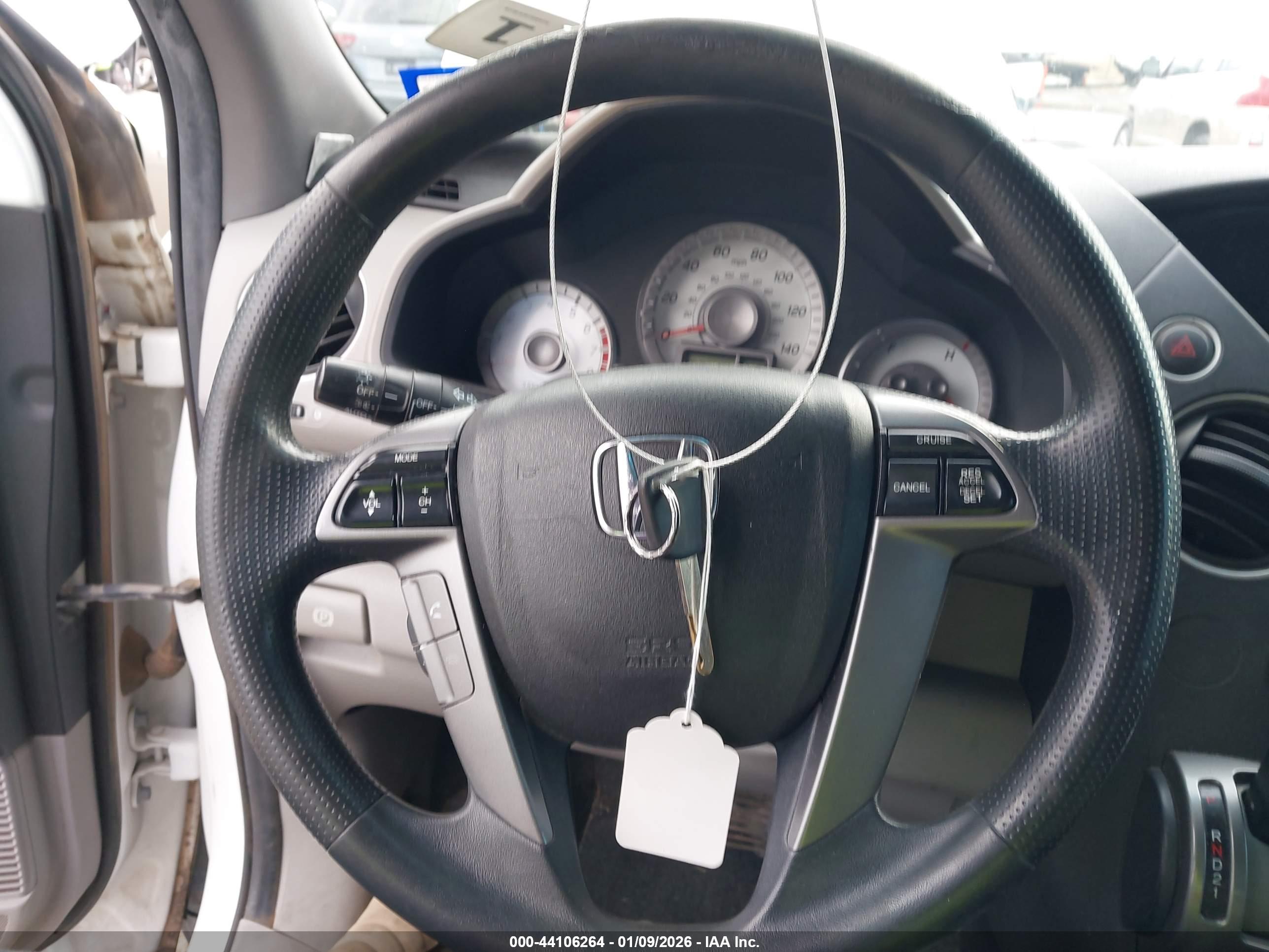 HONDA PILOT image 11