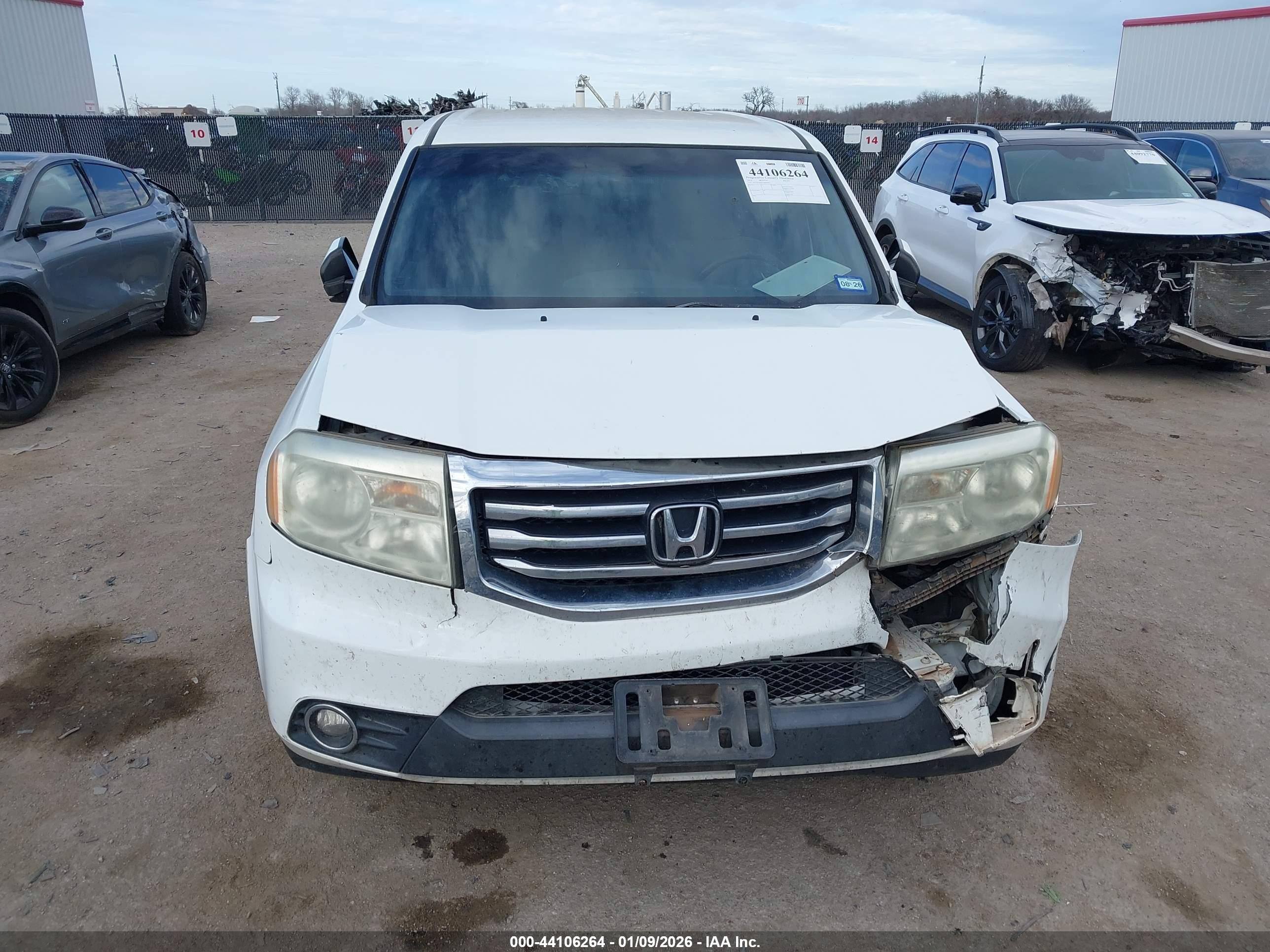 HONDA PILOT image 6