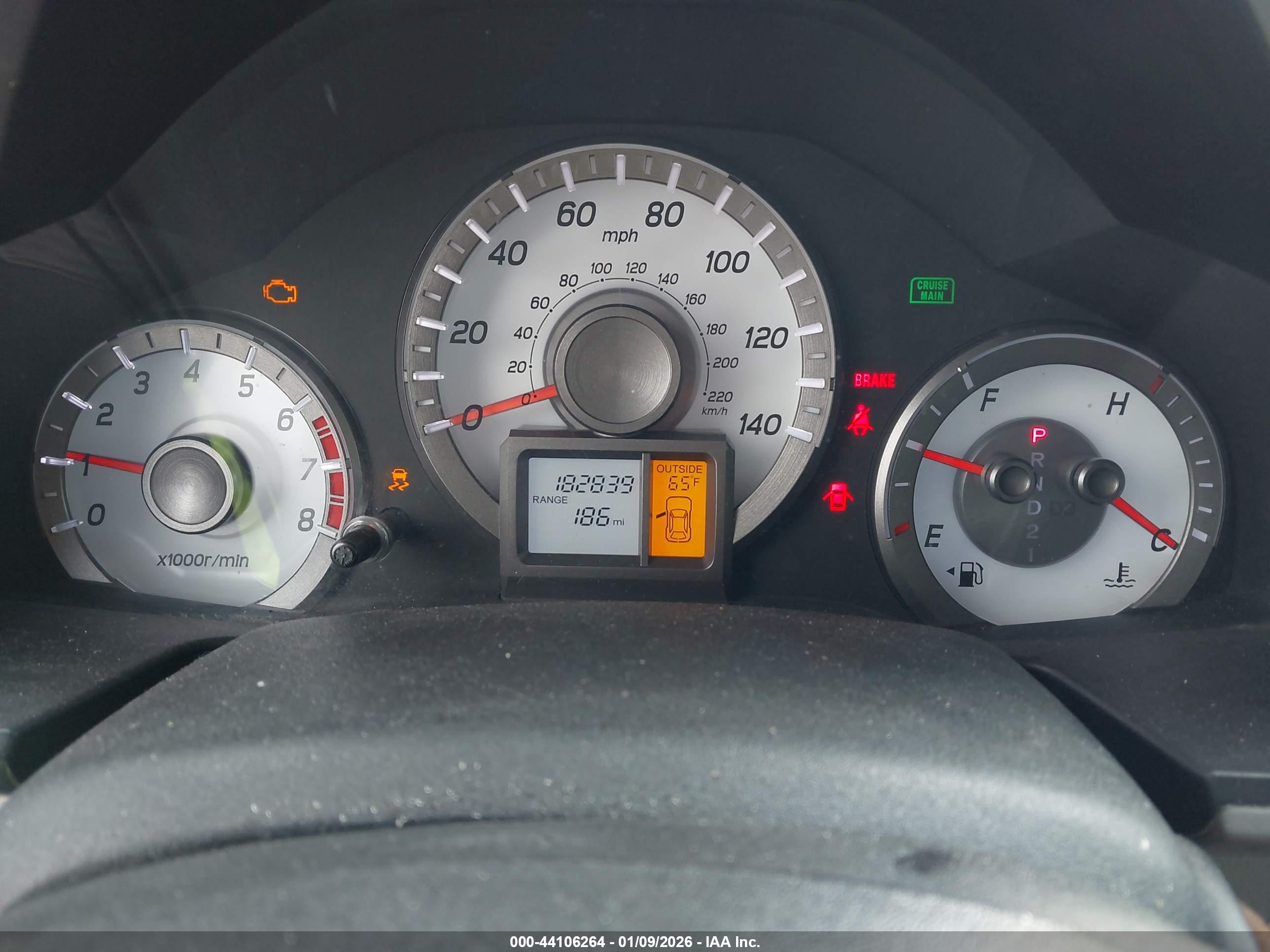 HONDA PILOT image 7