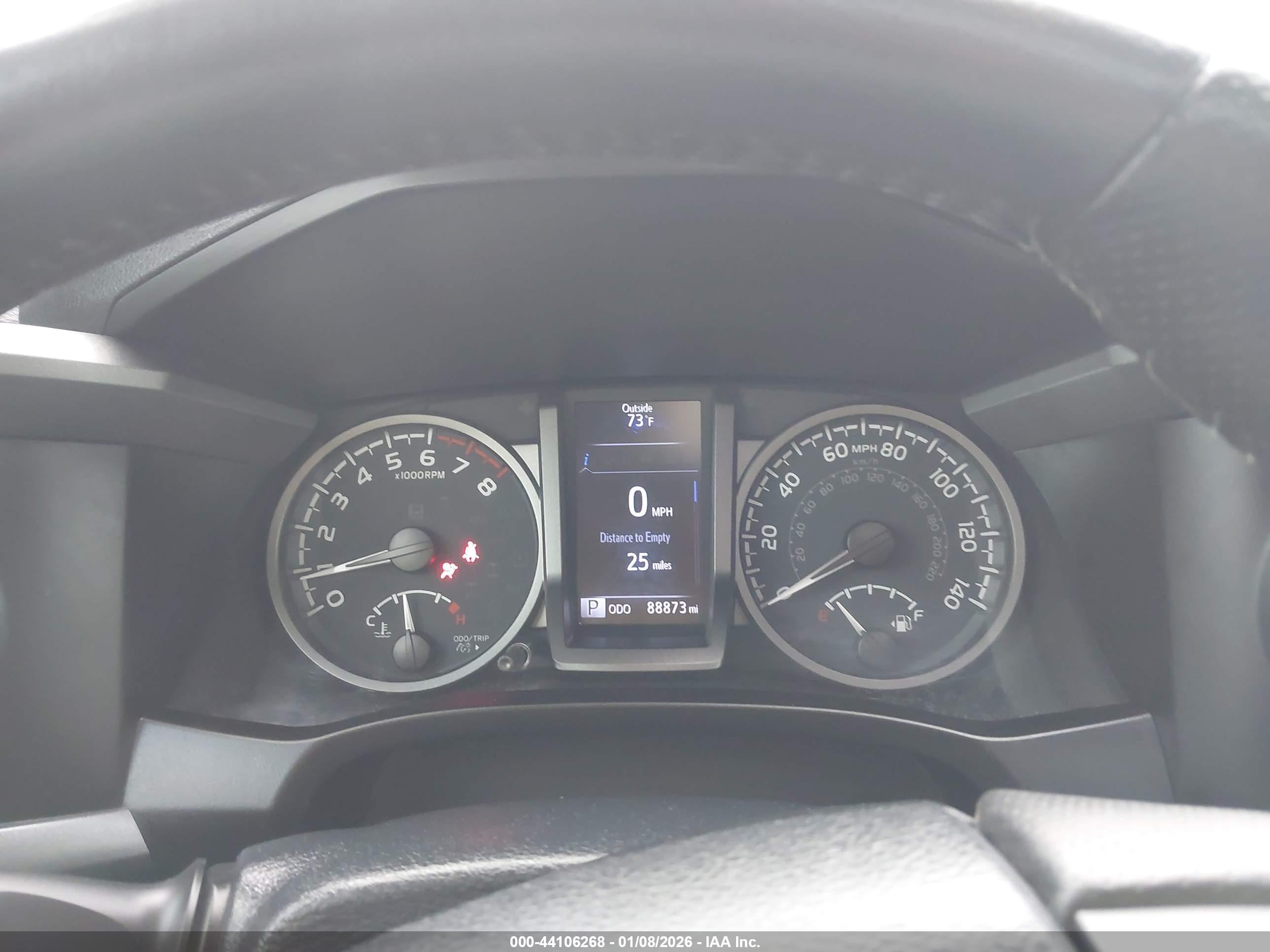 TOYOTA TACOMA image 7