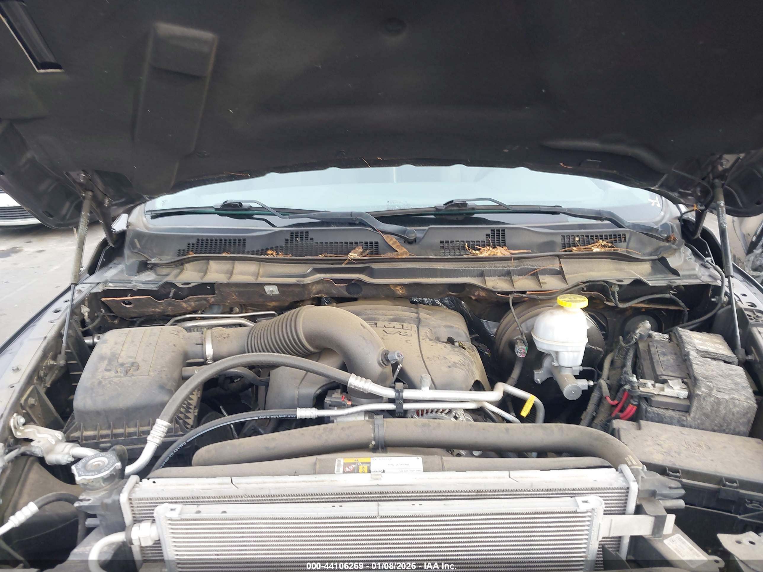 RAM 1500 image 10